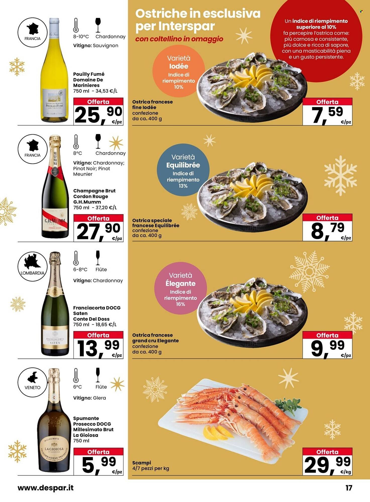 Volantino Interspar (2025-11-20 - 2025-12-31)