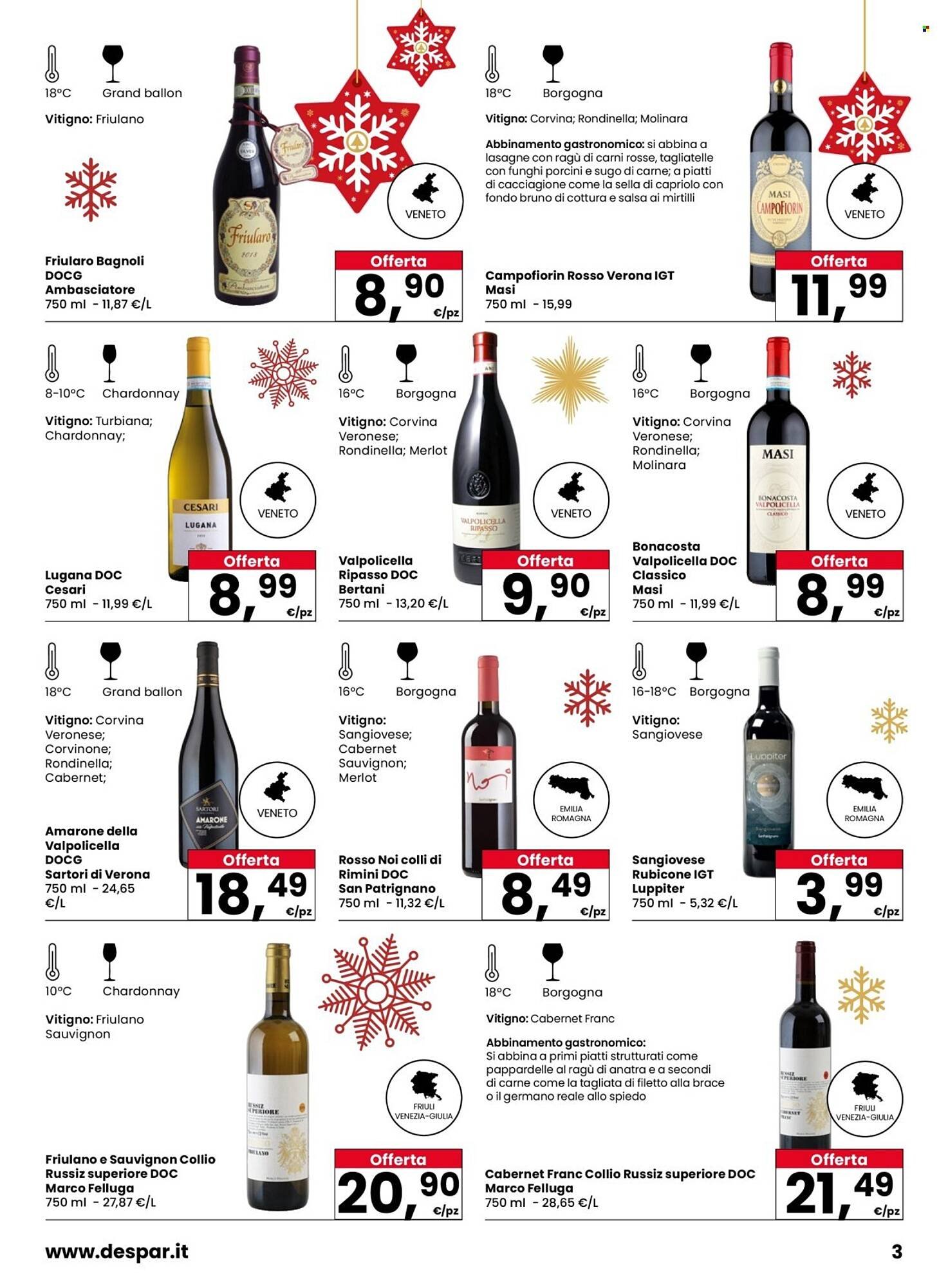 Volantino Interspar (2025-11-20 - 2025-12-31)