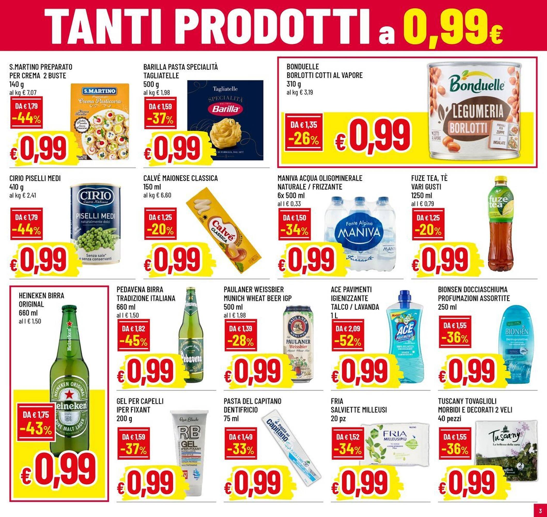 Volantino Famila (2025-10-16 - 2025-10-29)