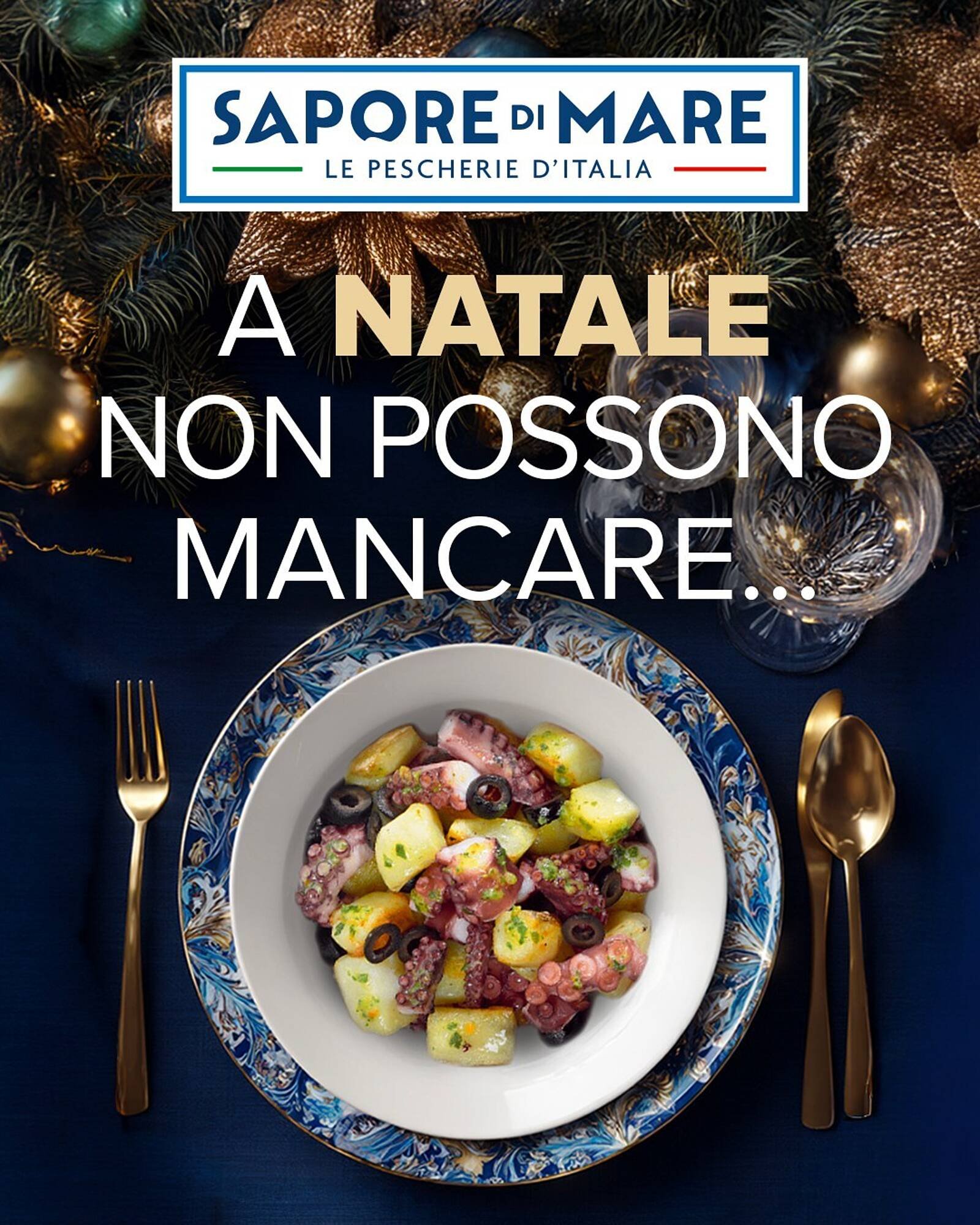 Volantino Sapore di Mare (2025-12-16 - 2025-12-28)