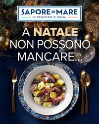 Volantino Sapore di Mare (2025-12-16 - 2025-12-28)