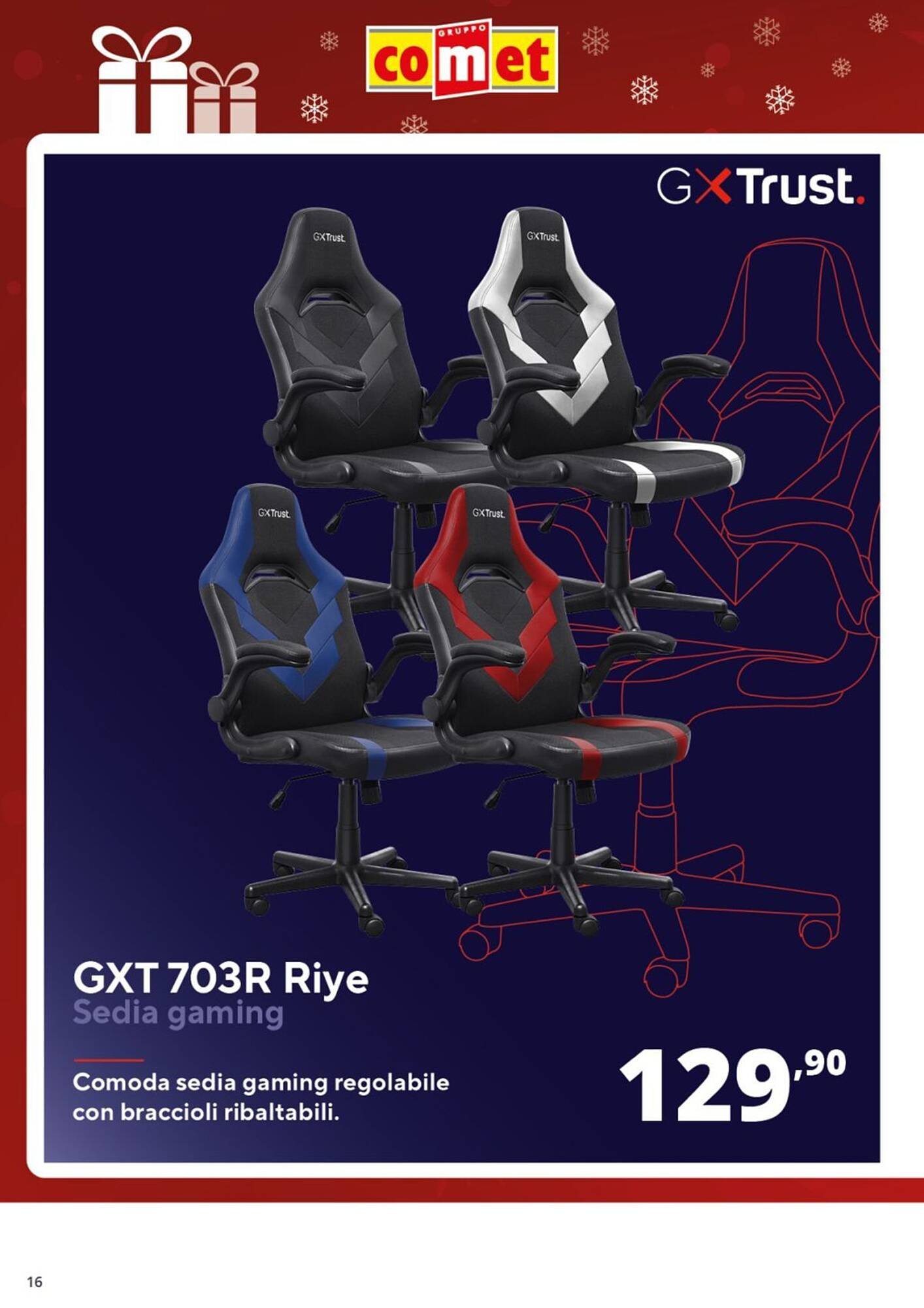 Volantino Comet (2025-12-04 - 2025-12-21)