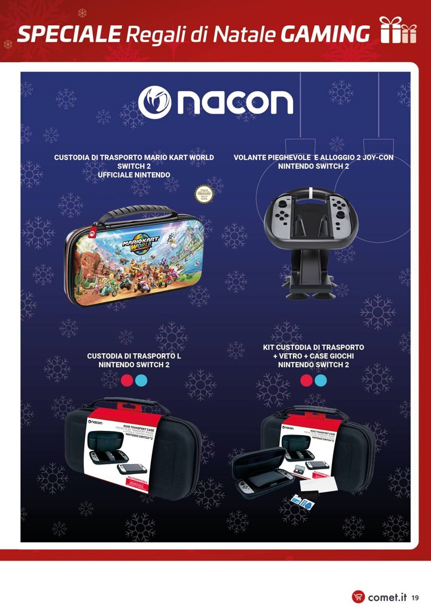 Volantino Comet (2025-12-04 - 2025-12-21)