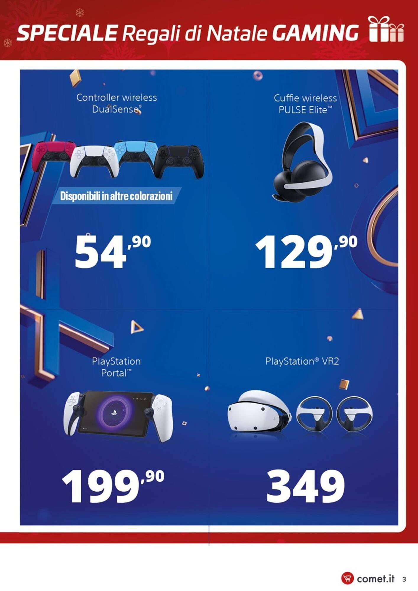Volantino Comet (2025-12-04 - 2025-12-21)
