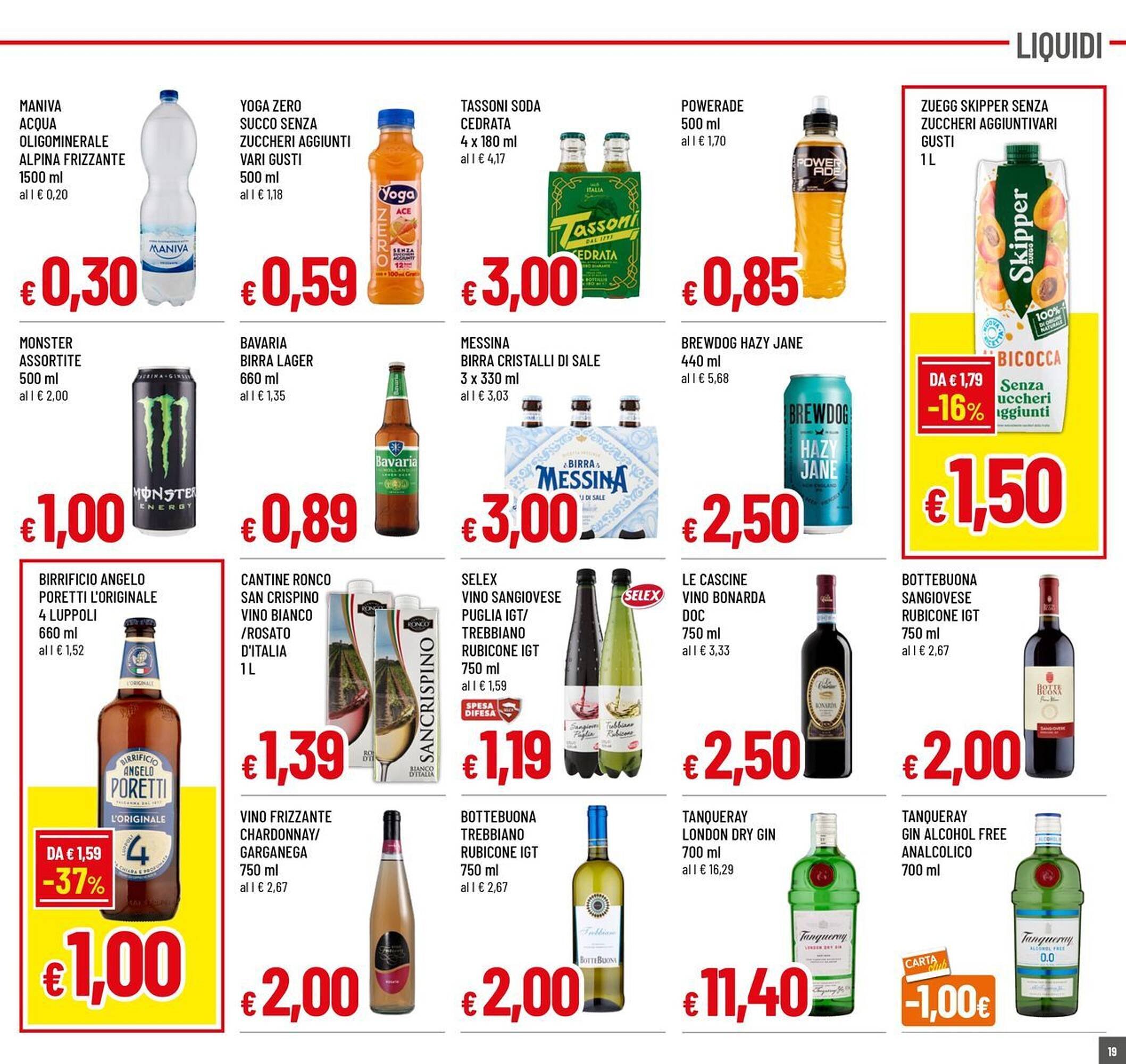 Volantino Famila (2026-01-08 - 2026-01-21)