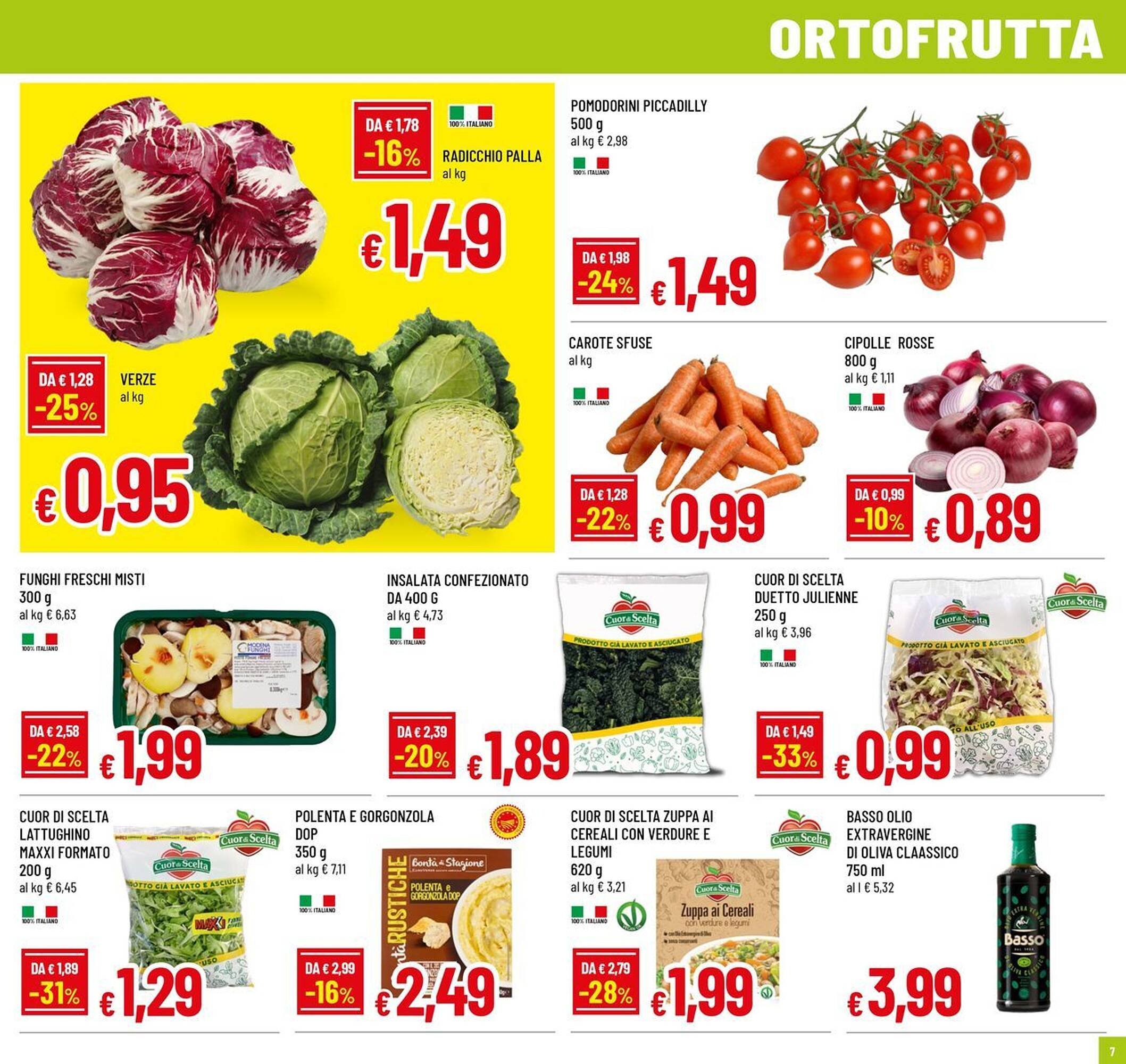 Volantino Famila (2026-01-08 - 2026-01-21)