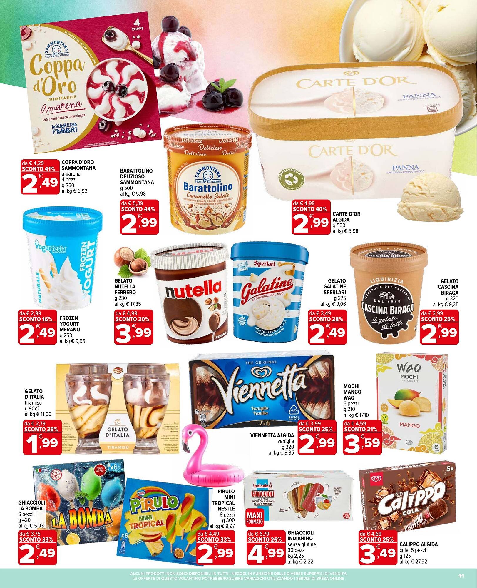 Volantino Iperal (2025-07-16 - 2025-07-29)