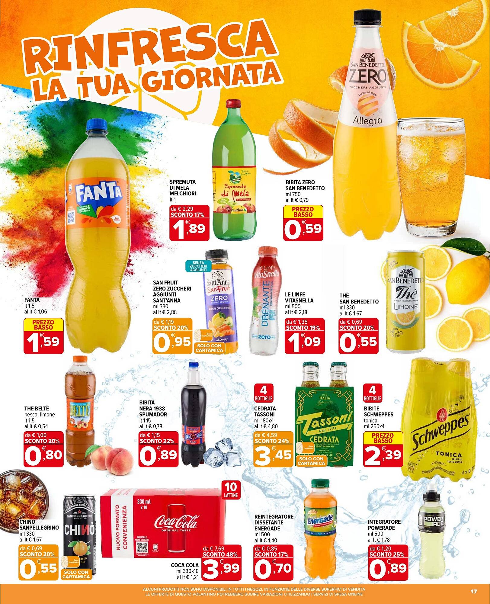 Volantino Iperal (2025-07-16 - 2025-07-29)