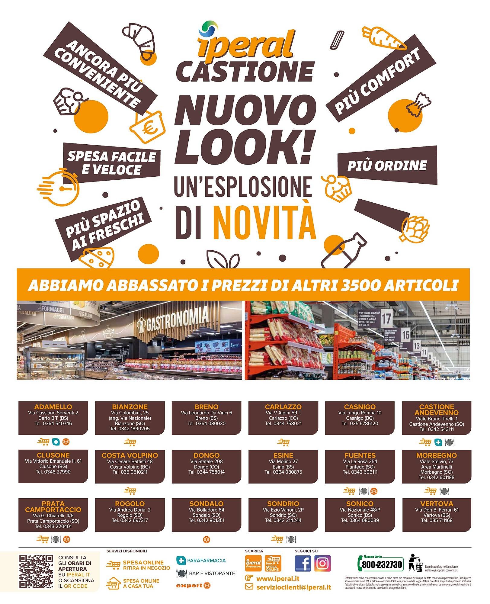 Volantino Iperal (2025-07-16 - 2025-07-29)
