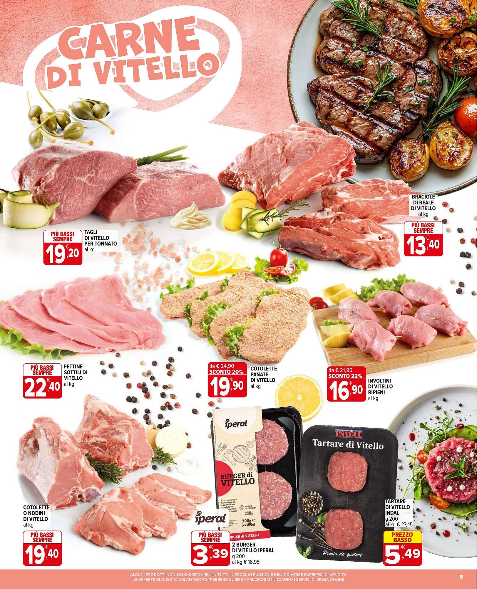 Volantino Iperal (2025-07-16 - 2025-07-29)