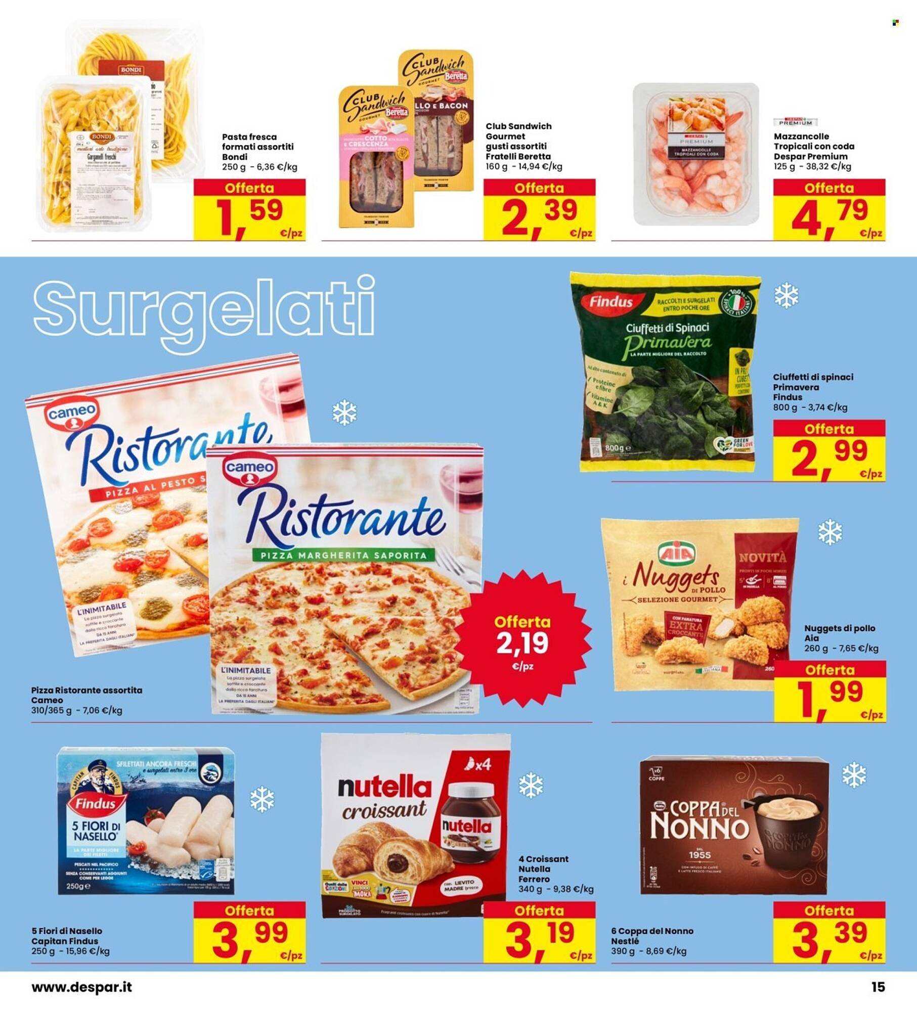 Volantino Interspar (2025-08-28 - 2025-09-10)