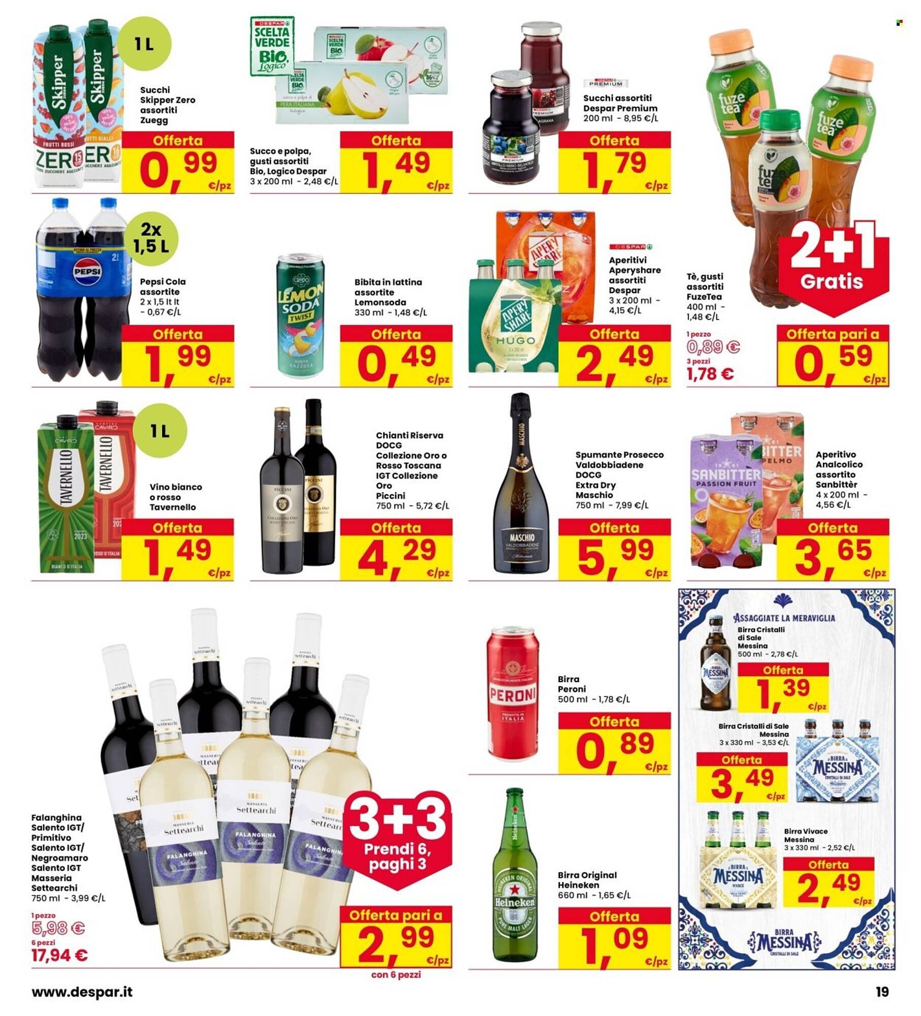 Volantino Interspar (2025-08-28 - 2025-09-10)