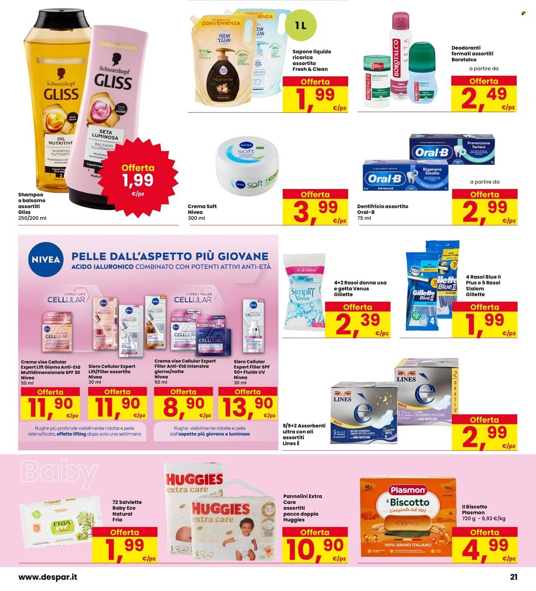 Volantino Interspar (2025-08-28 - 2025-09-10)