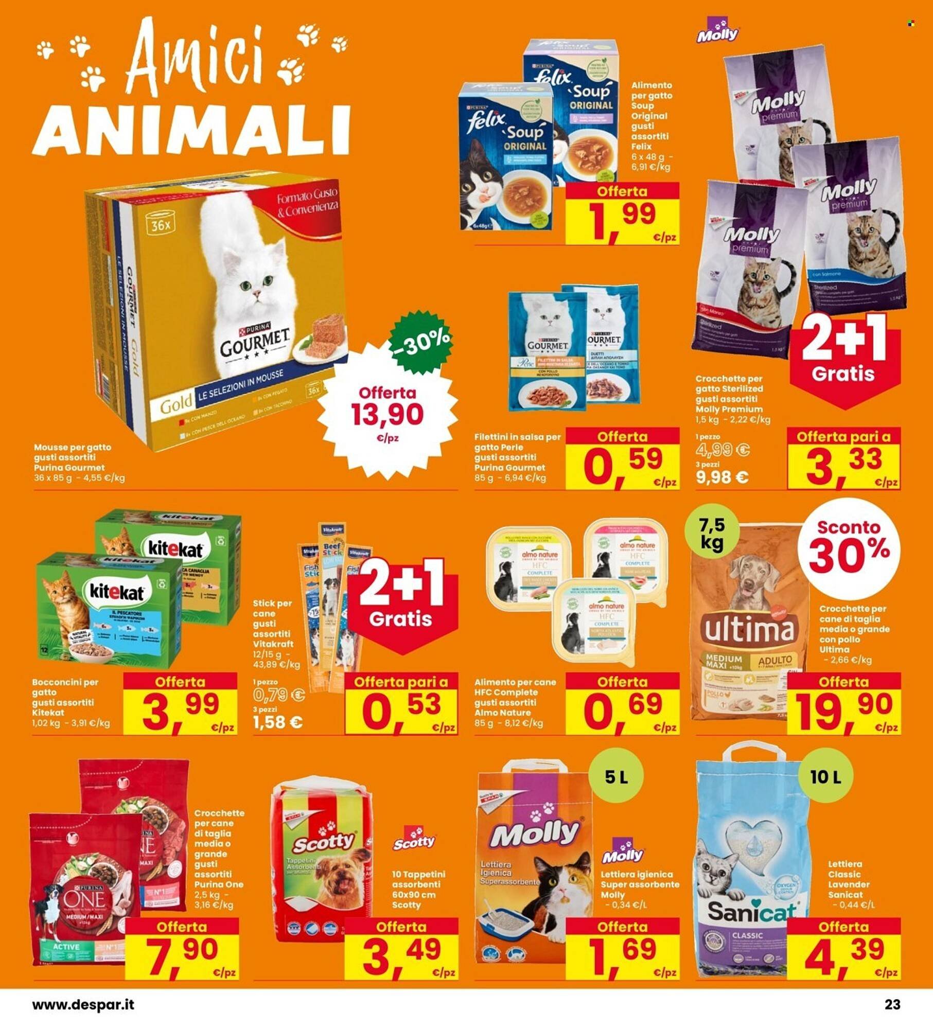 Volantino Interspar (2025-08-28 - 2025-09-10)