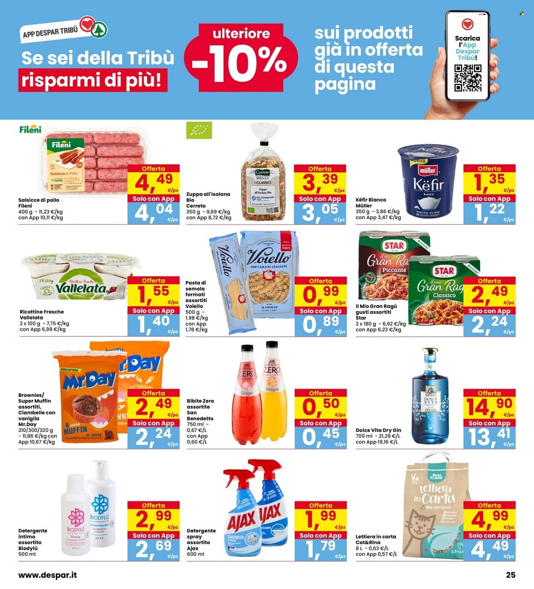 Volantino Interspar (2025-08-28 - 2025-09-10)