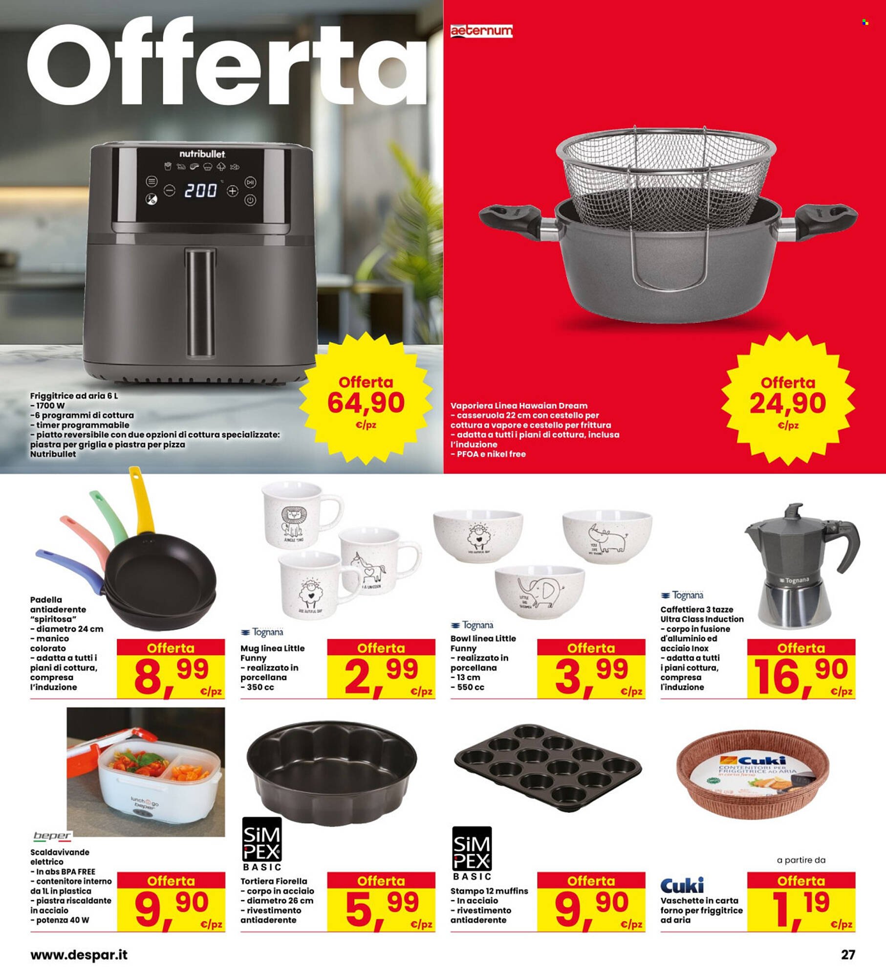 Volantino Interspar (2025-08-28 - 2025-09-10)
