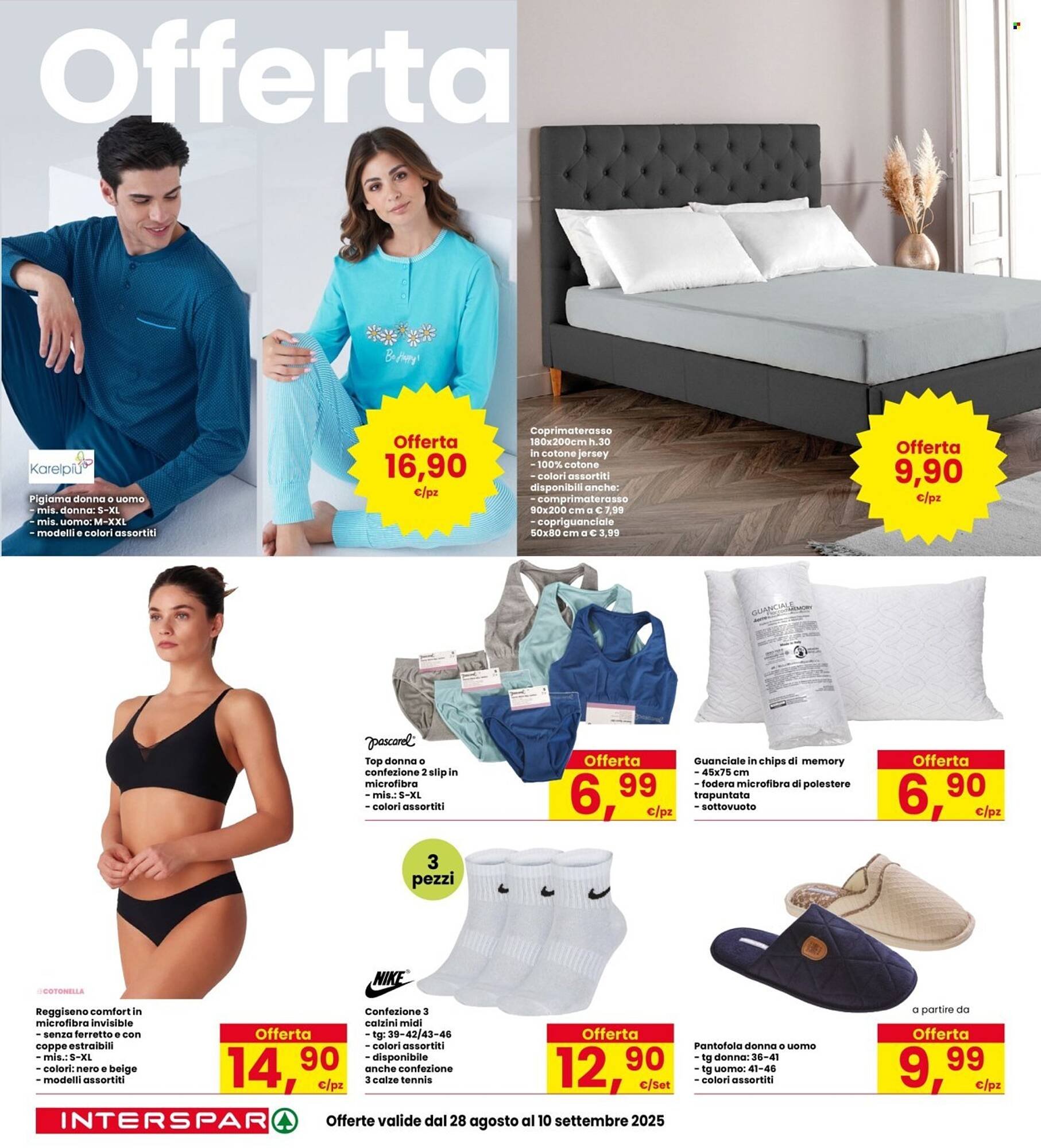 Volantino Interspar (2025-08-28 - 2025-09-10)