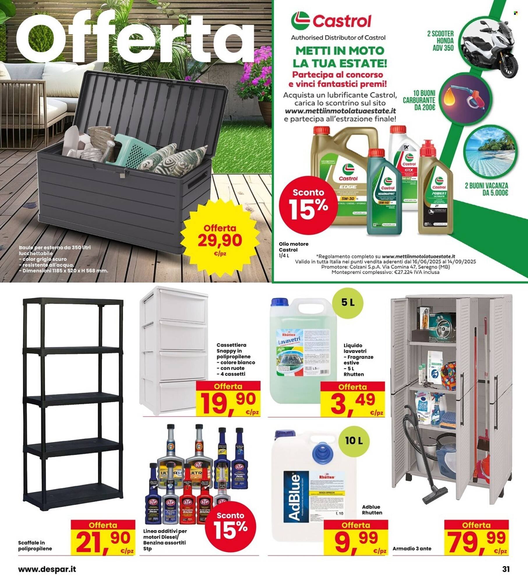 Volantino Interspar (2025-08-28 - 2025-09-10)