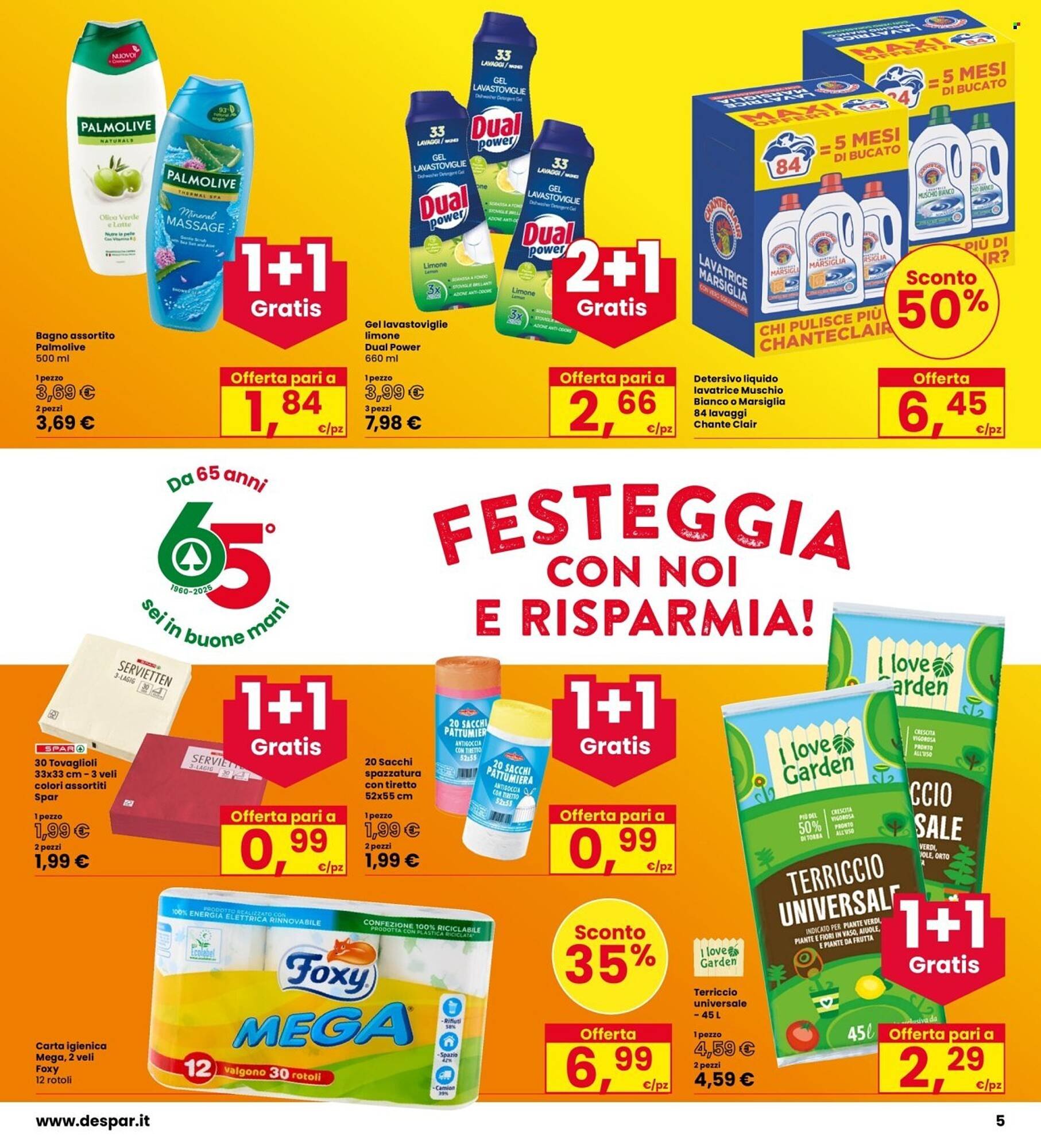 Volantino Interspar (2025-08-28 - 2025-09-10)