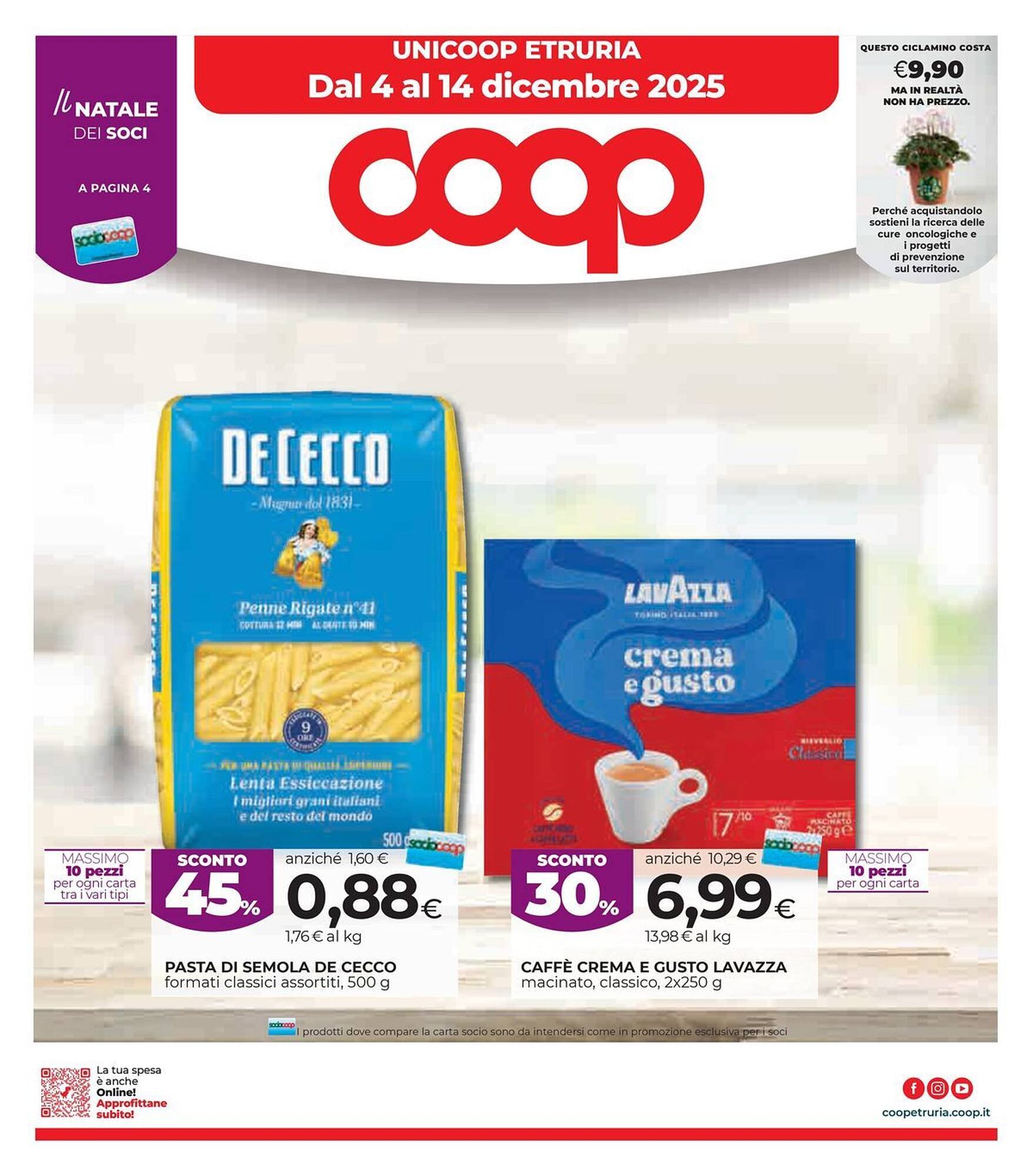 Volantino Coop (2025-12-04 - 2025-12-14)