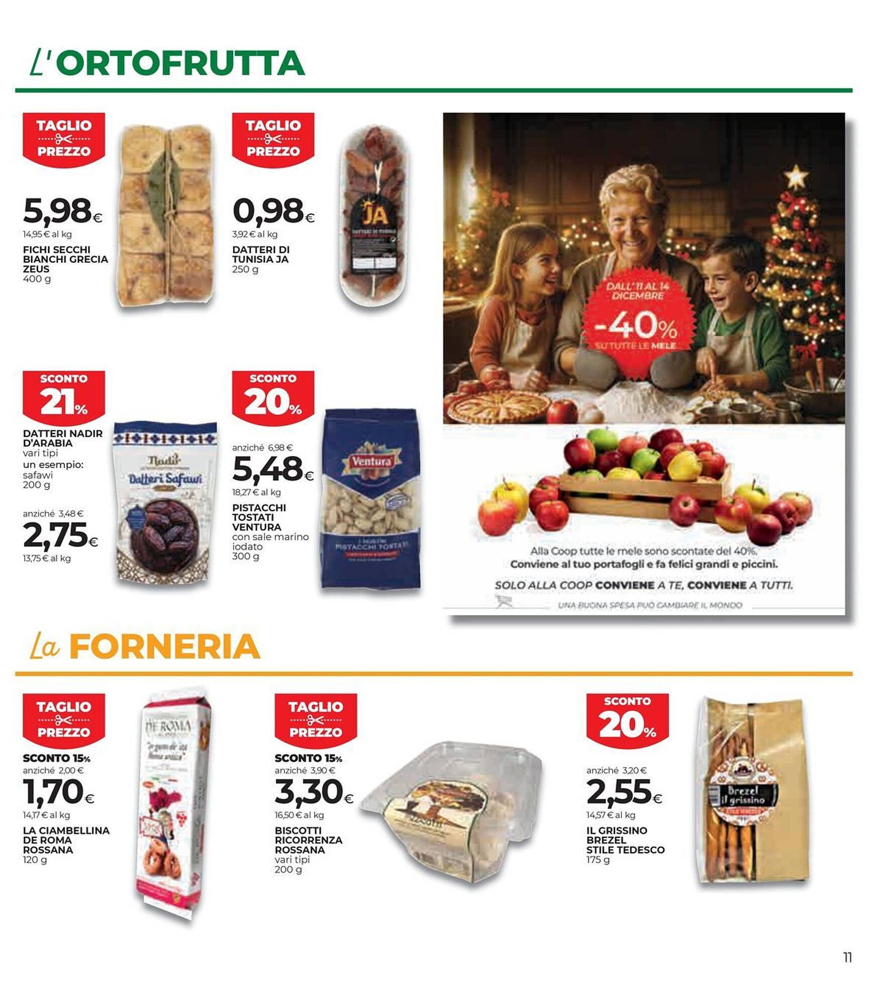 Volantino Coop (2025-12-04 - 2025-12-14)