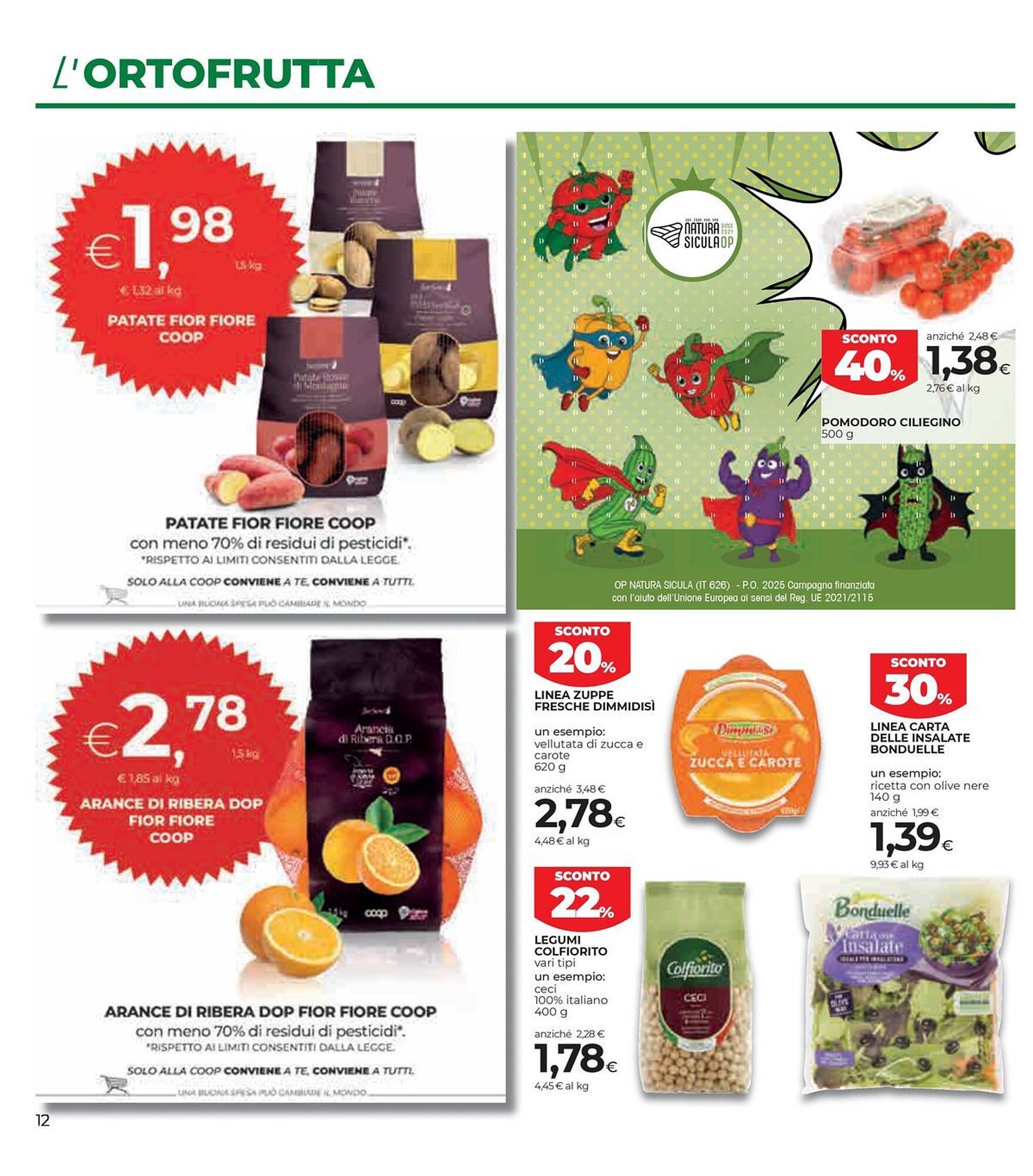 Volantino Coop (2025-12-04 - 2025-12-14)