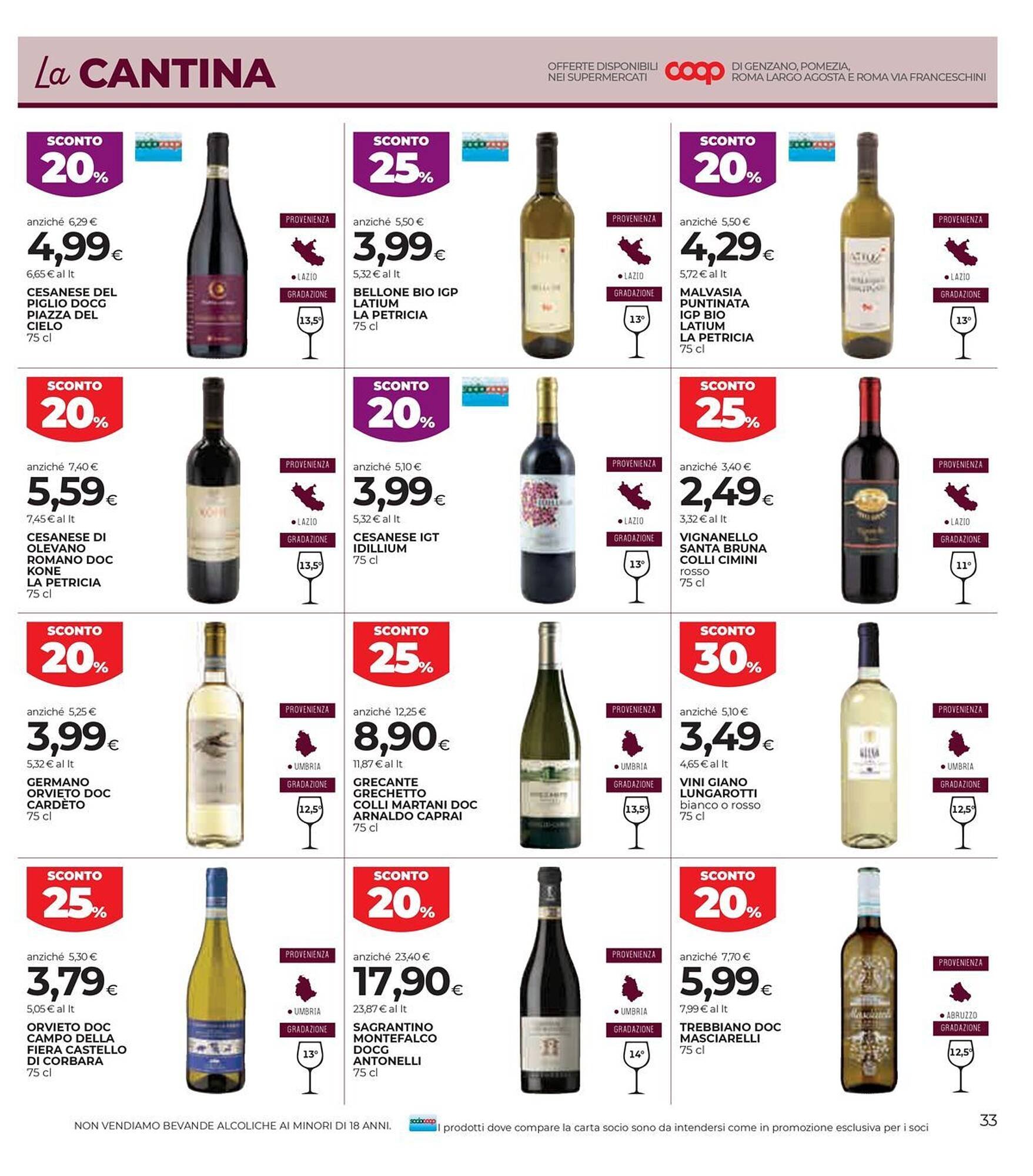 Volantino Coop (2025-12-04 - 2025-12-14)