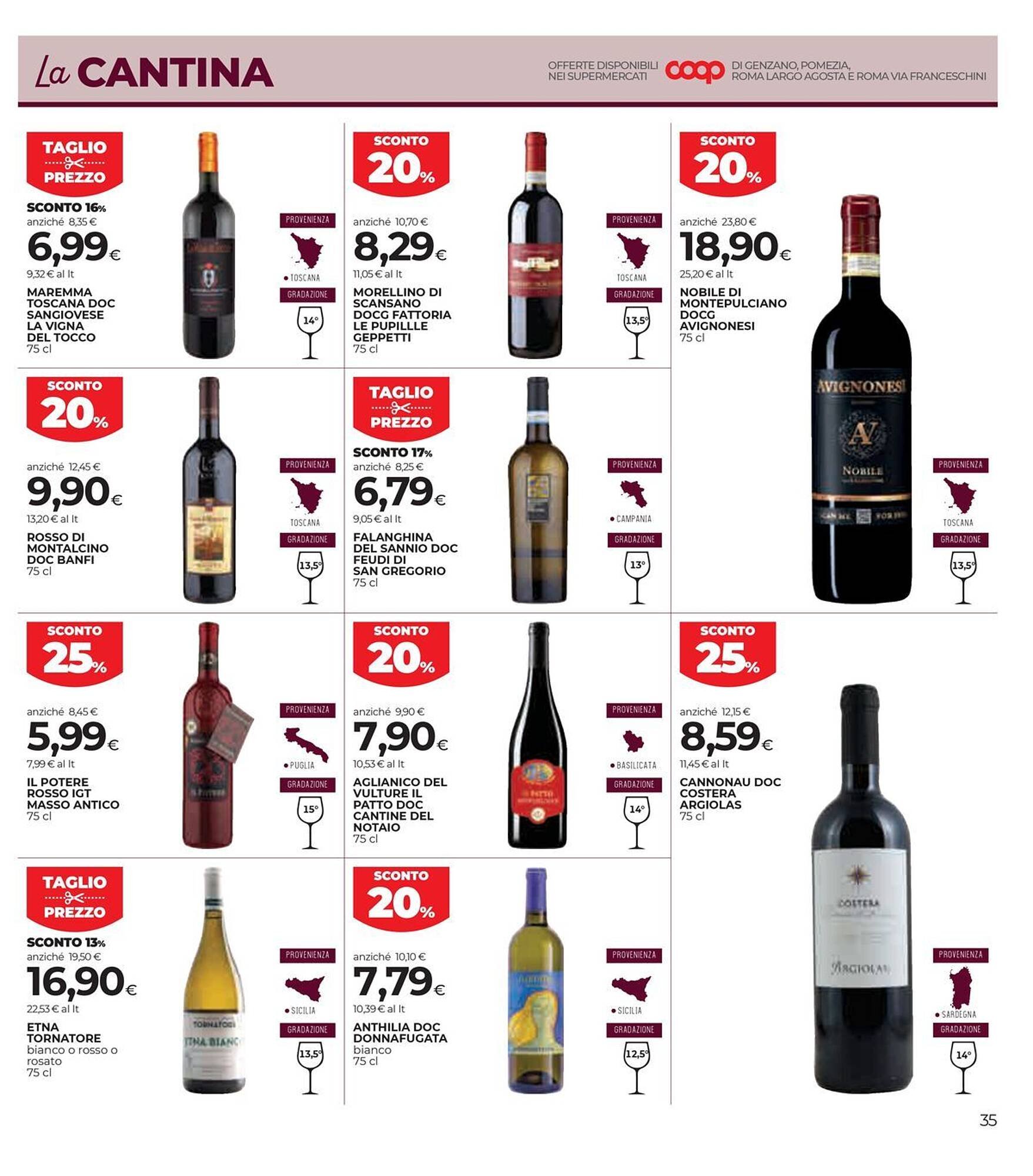 Volantino Coop (2025-12-04 - 2025-12-14)