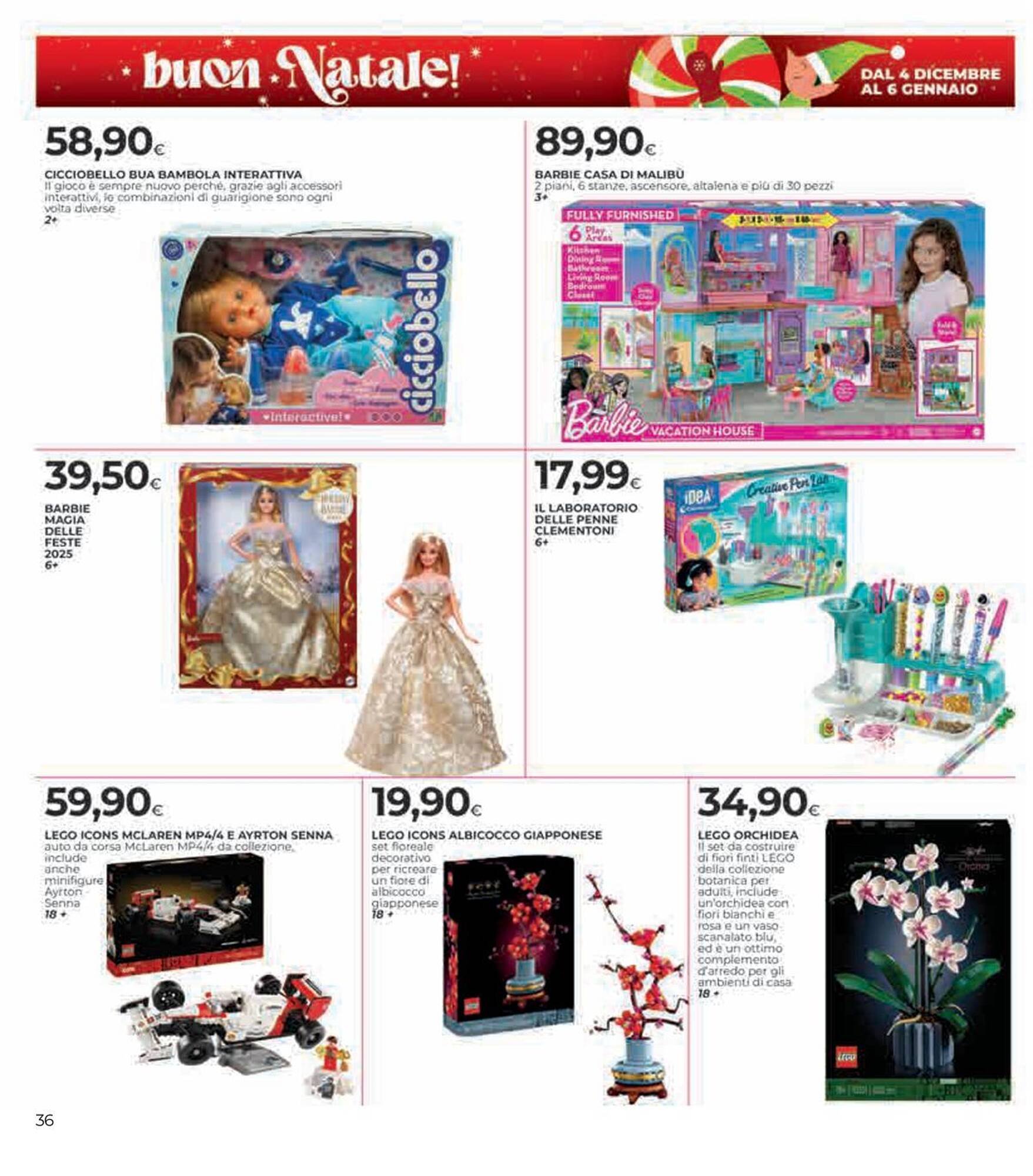 Volantino Coop (2025-12-04 - 2025-12-14)