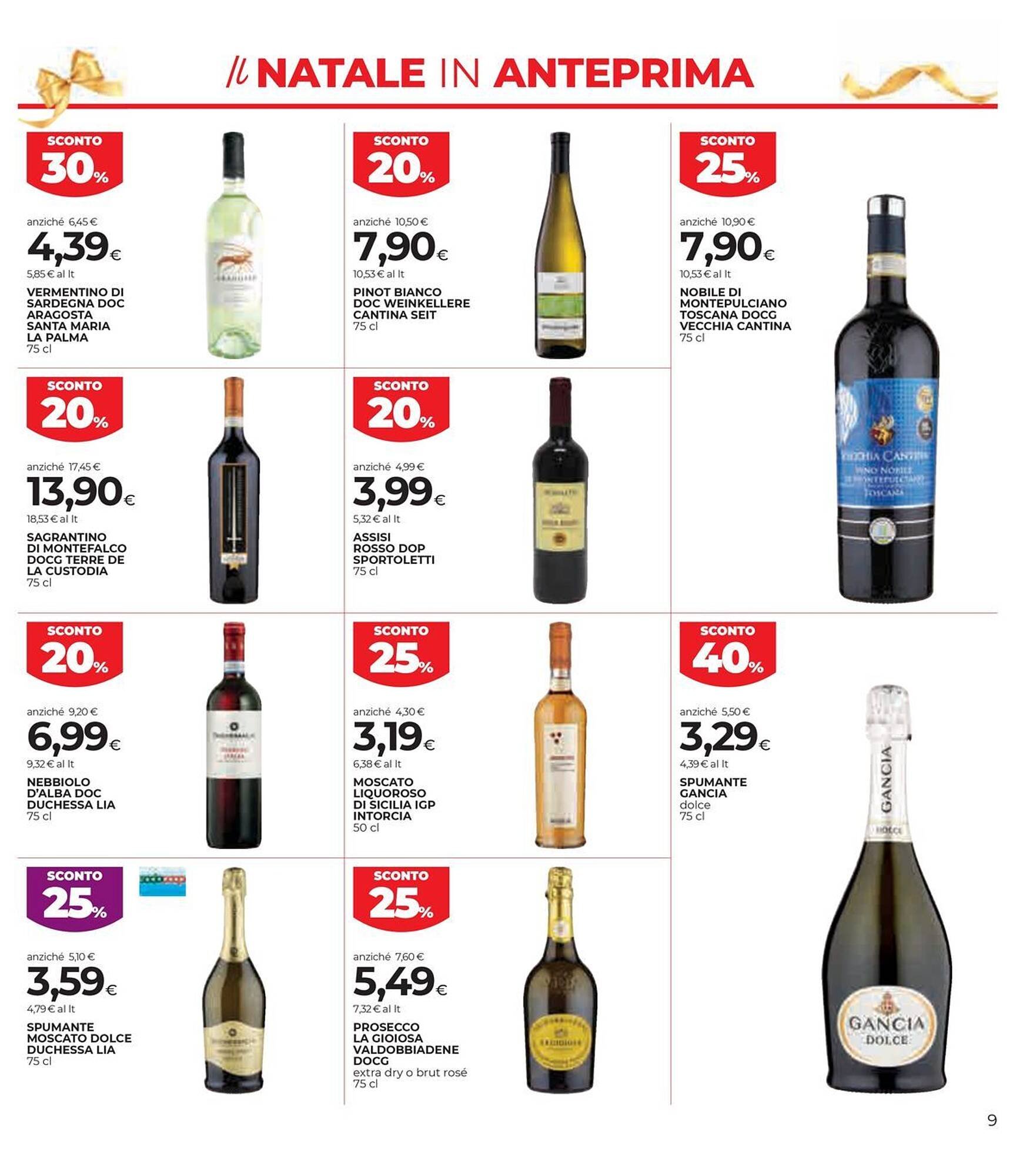 Volantino Coop (2025-12-04 - 2025-12-14)