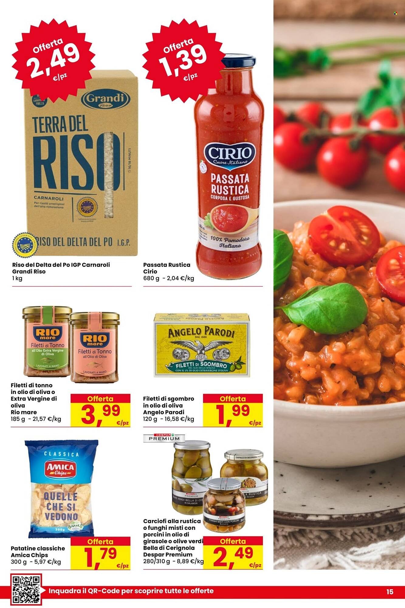 Volantino Despar (2026-02-19 - 2026-03-04)