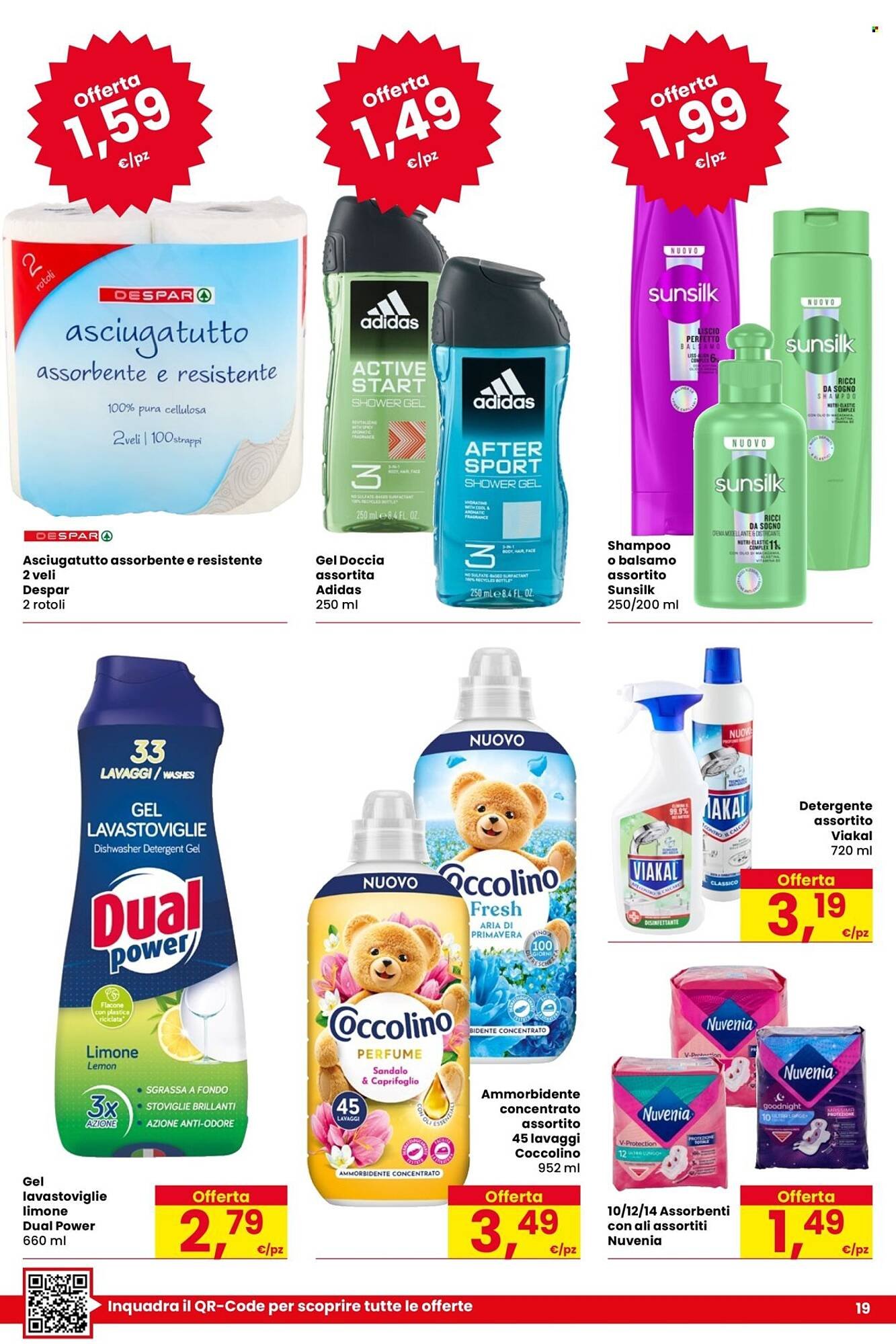 Volantino Despar (2026-02-19 - 2026-03-04)