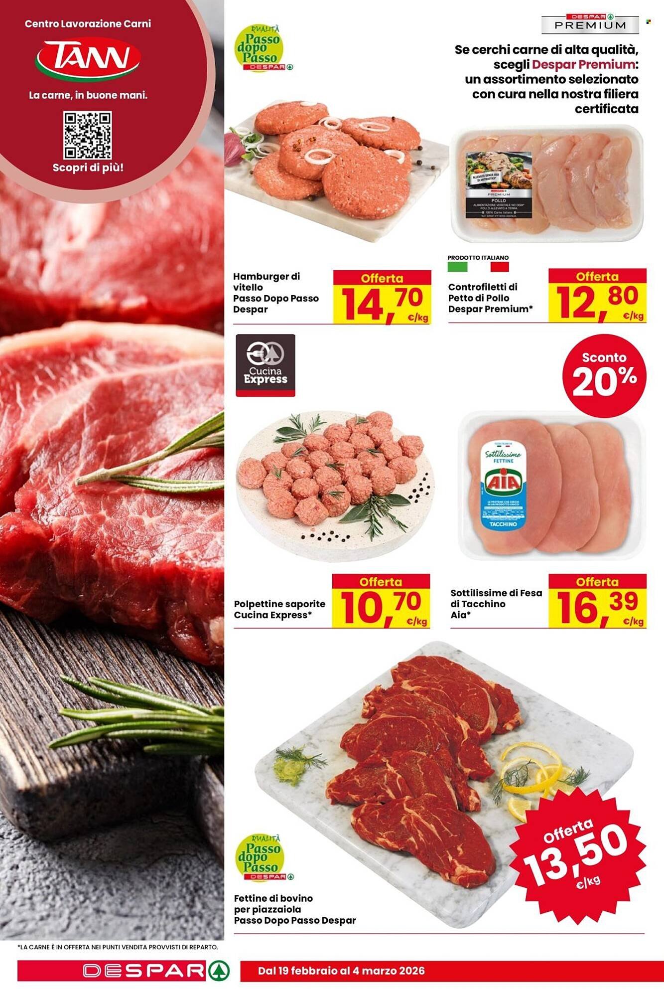 Volantino Despar (2026-02-19 - 2026-03-04)