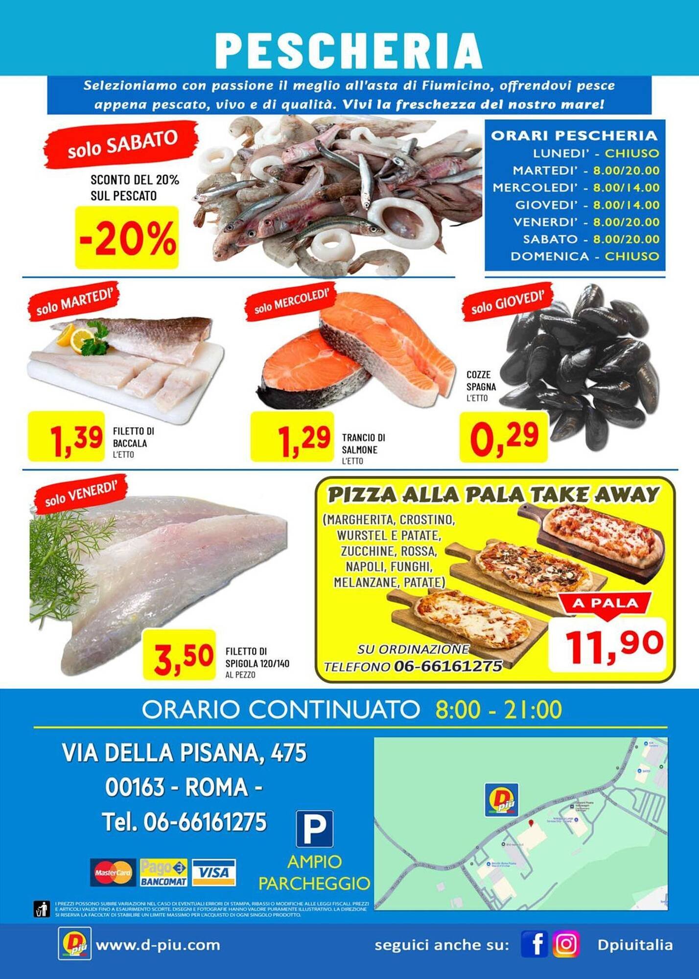 Volantino DPiù (2026-02-09 - 2026-02-22)