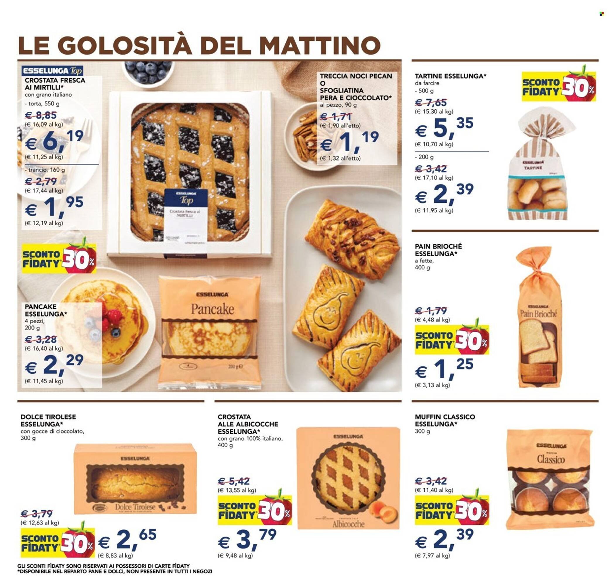 Volantino Esselunga (2026-01-15 - 2026-01-28)