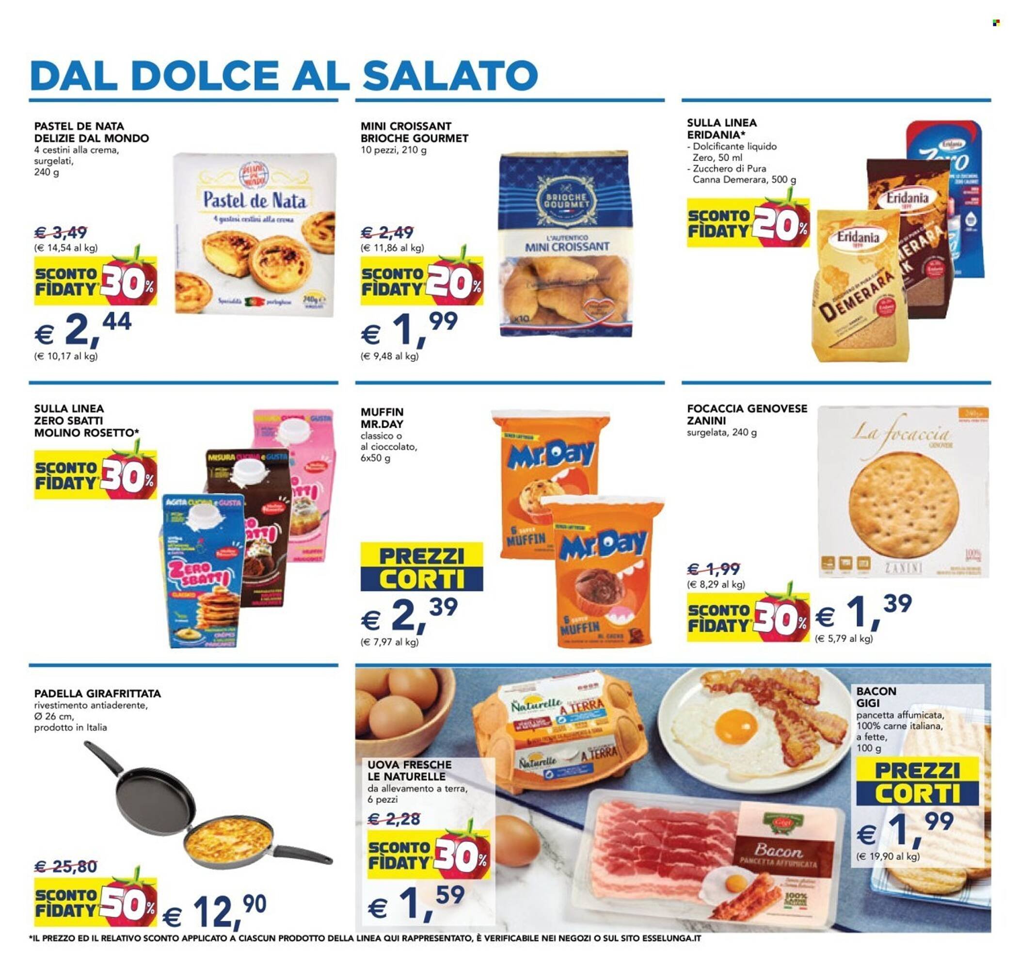 Volantino Esselunga (2026-01-15 - 2026-01-28)