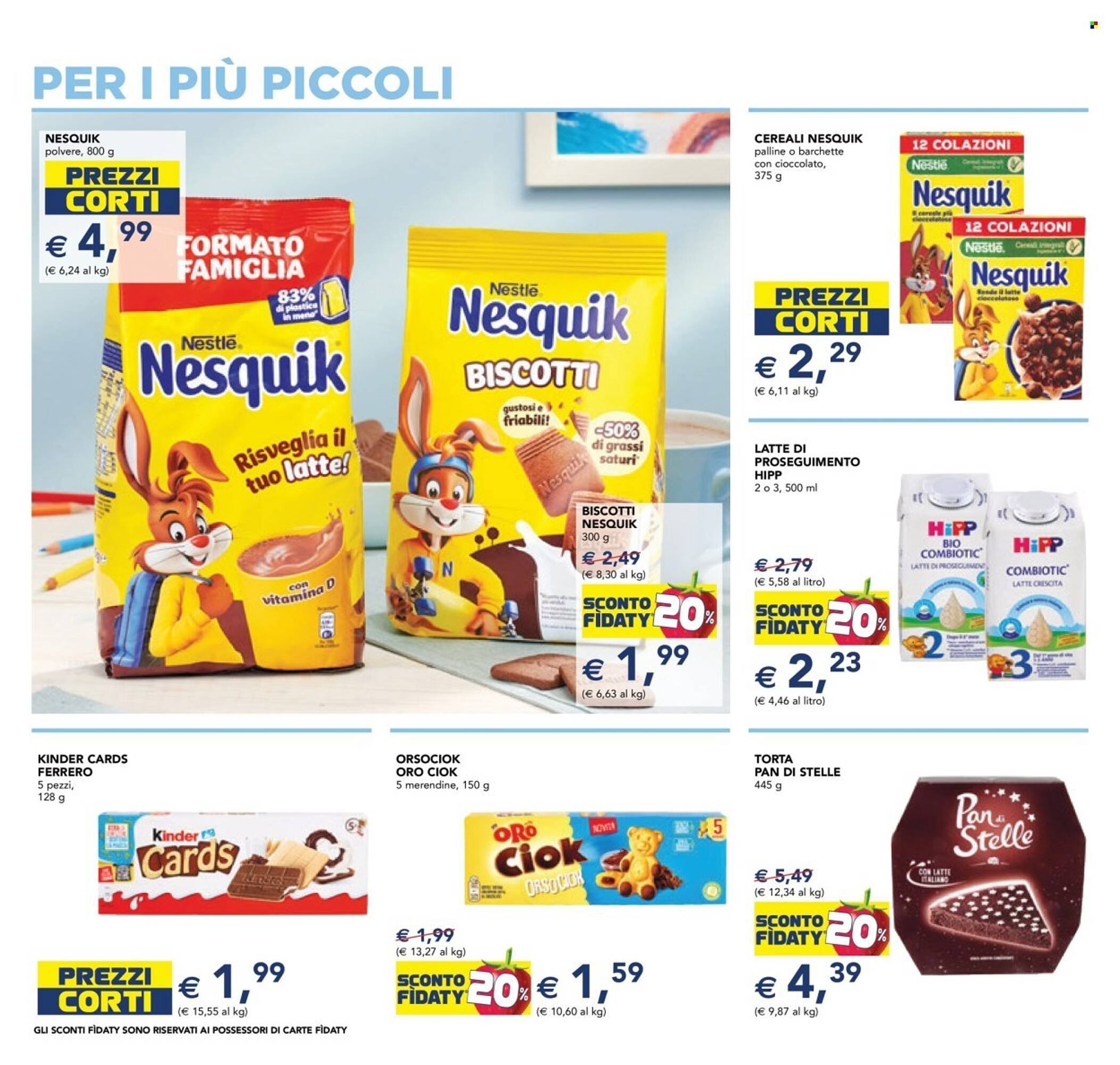 Volantino Esselunga (2026-01-15 - 2026-01-28)