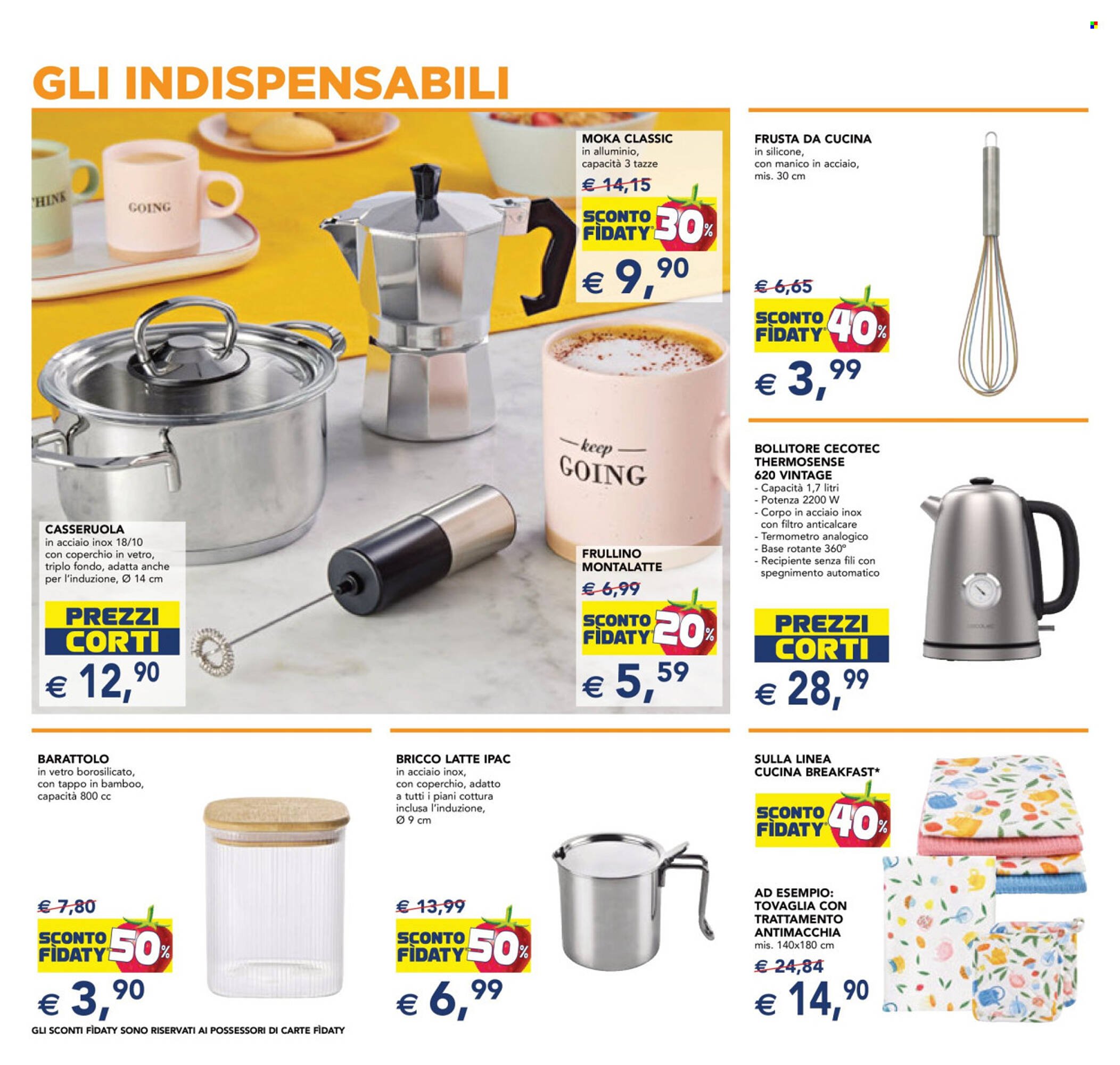 Volantino Esselunga (2026-01-15 - 2026-01-28)