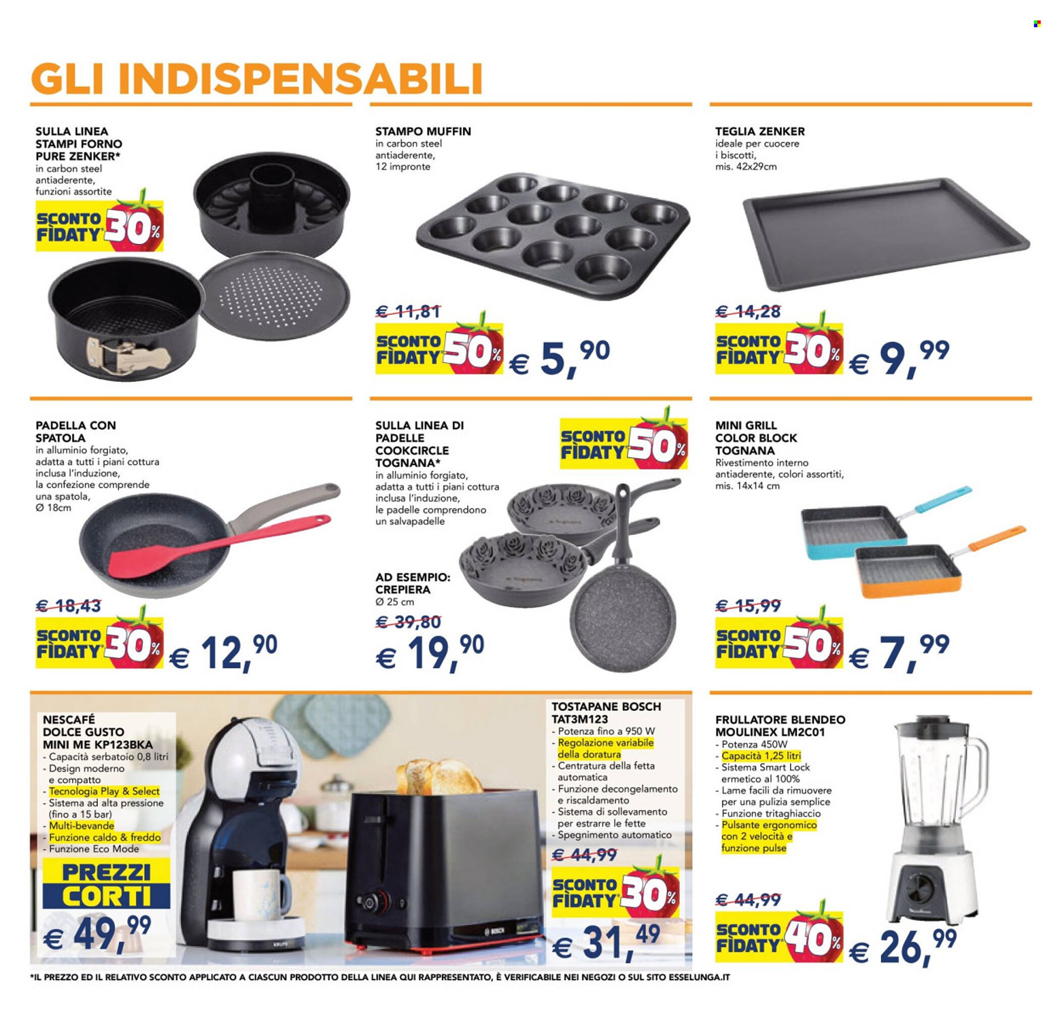 Volantino Esselunga (2026-01-15 - 2026-01-28)