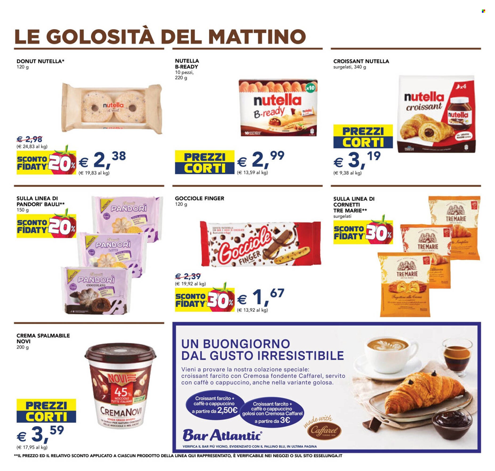 Volantino Esselunga (2026-01-15 - 2026-01-28)