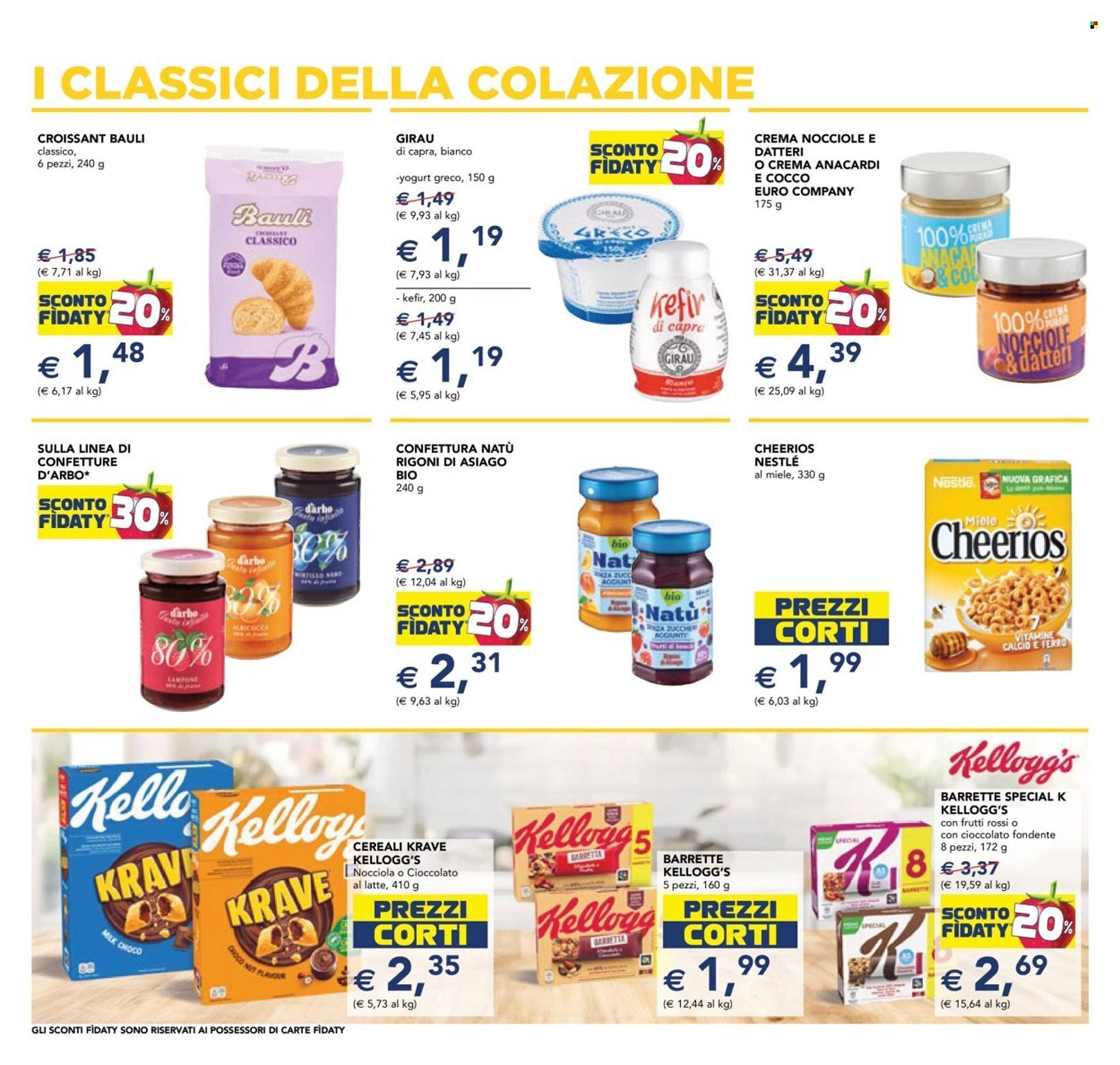 Volantino Esselunga (2026-01-15 - 2026-01-28)