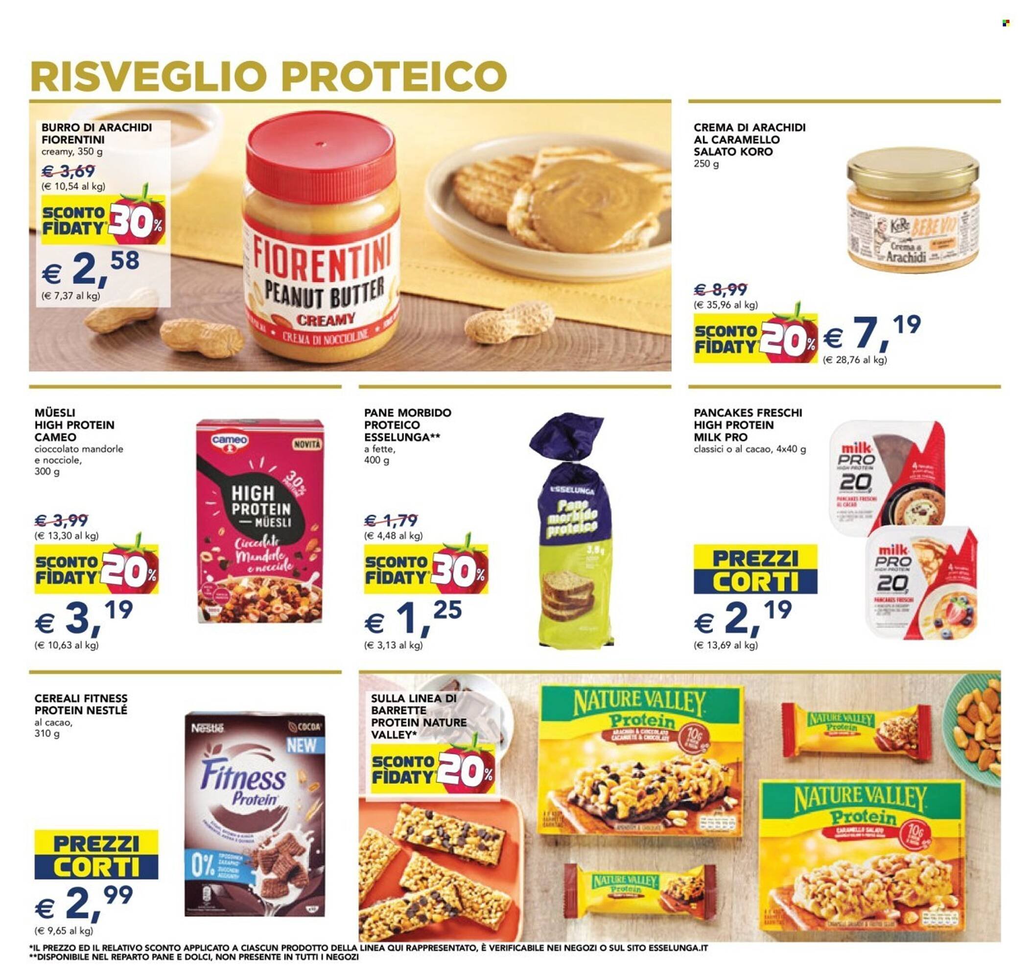 Volantino Esselunga (2026-01-15 - 2026-01-28)