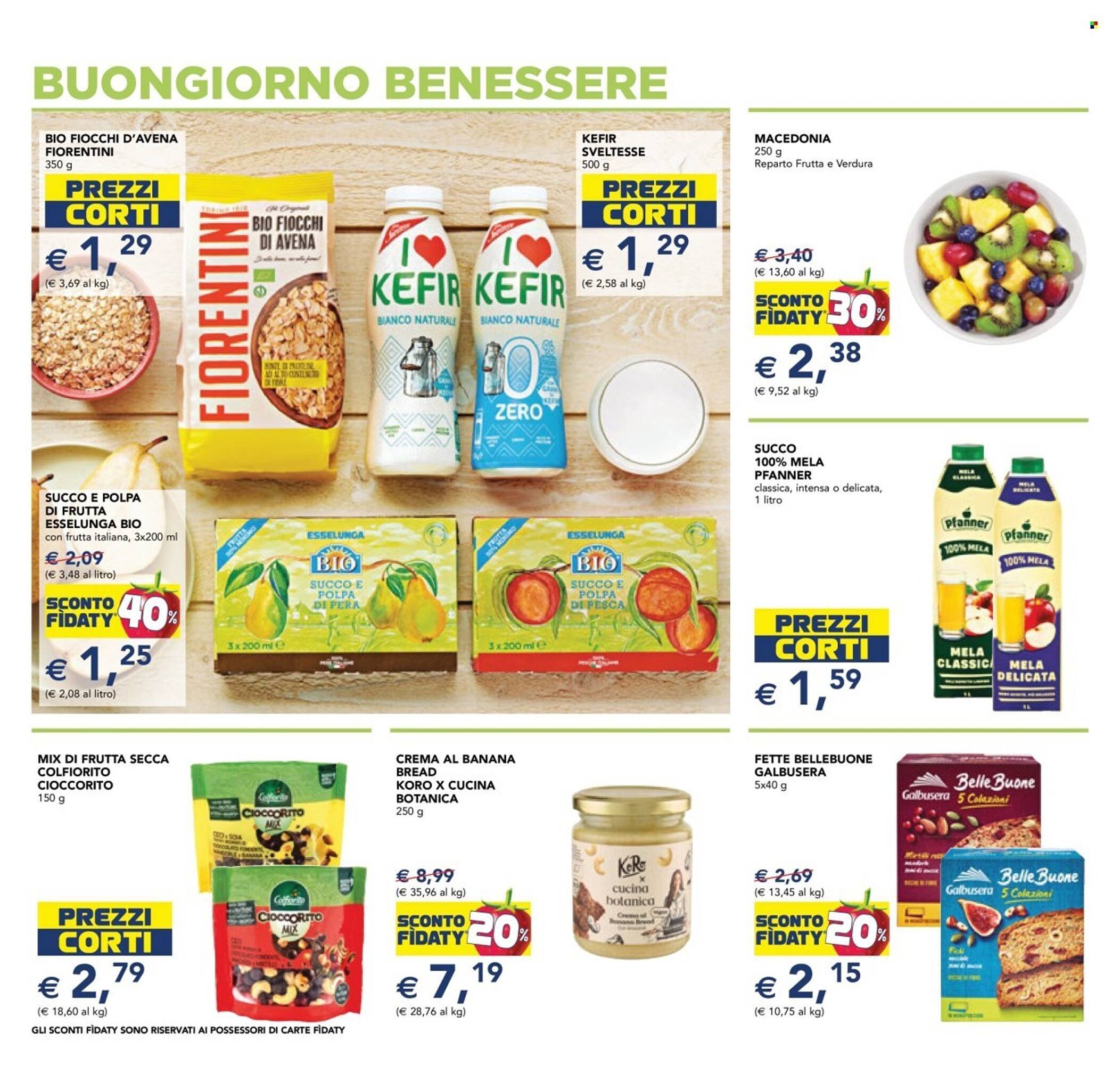 Volantino Esselunga (2026-01-15 - 2026-01-28)