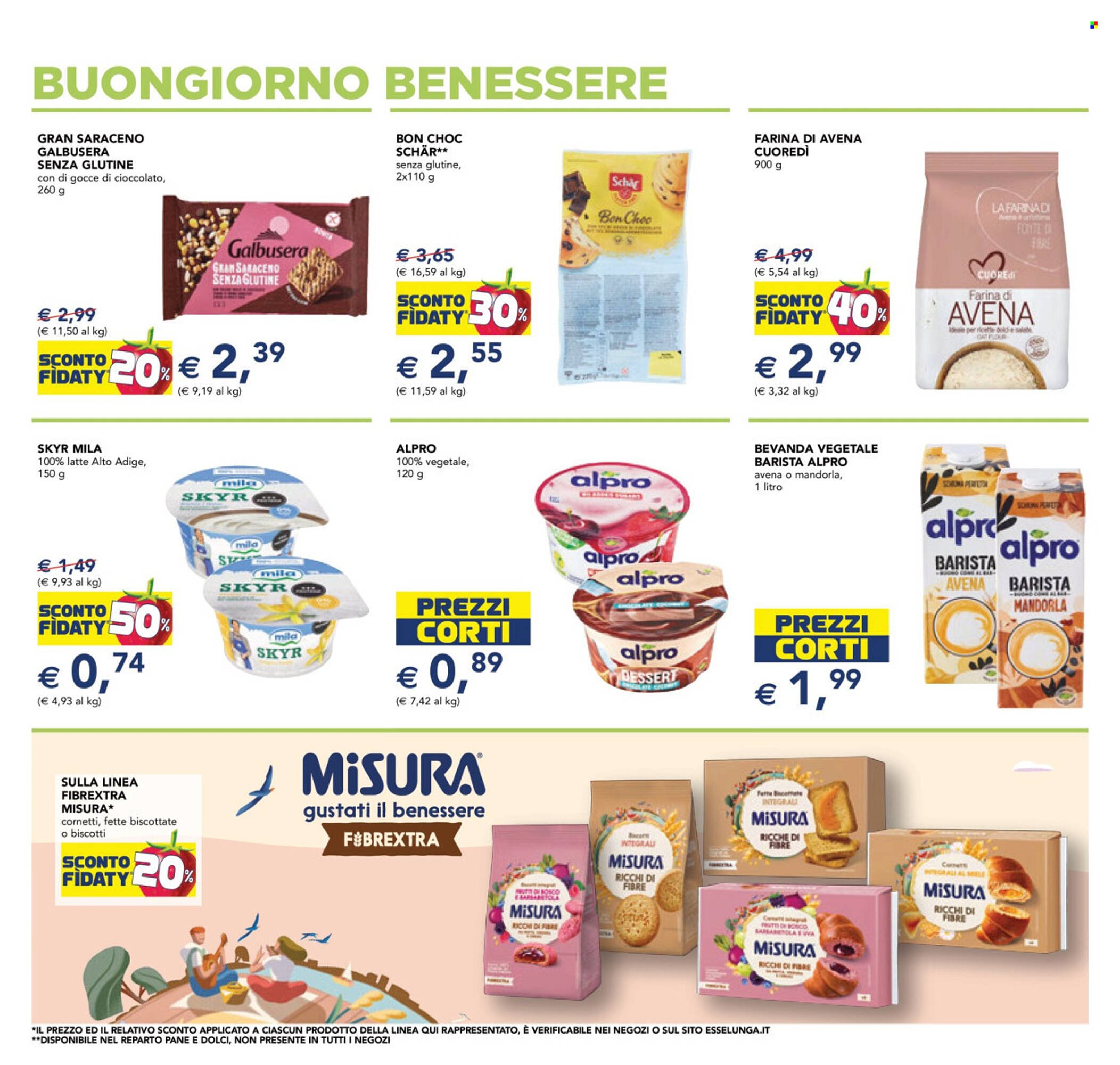 Volantino Esselunga (2026-01-15 - 2026-01-28)