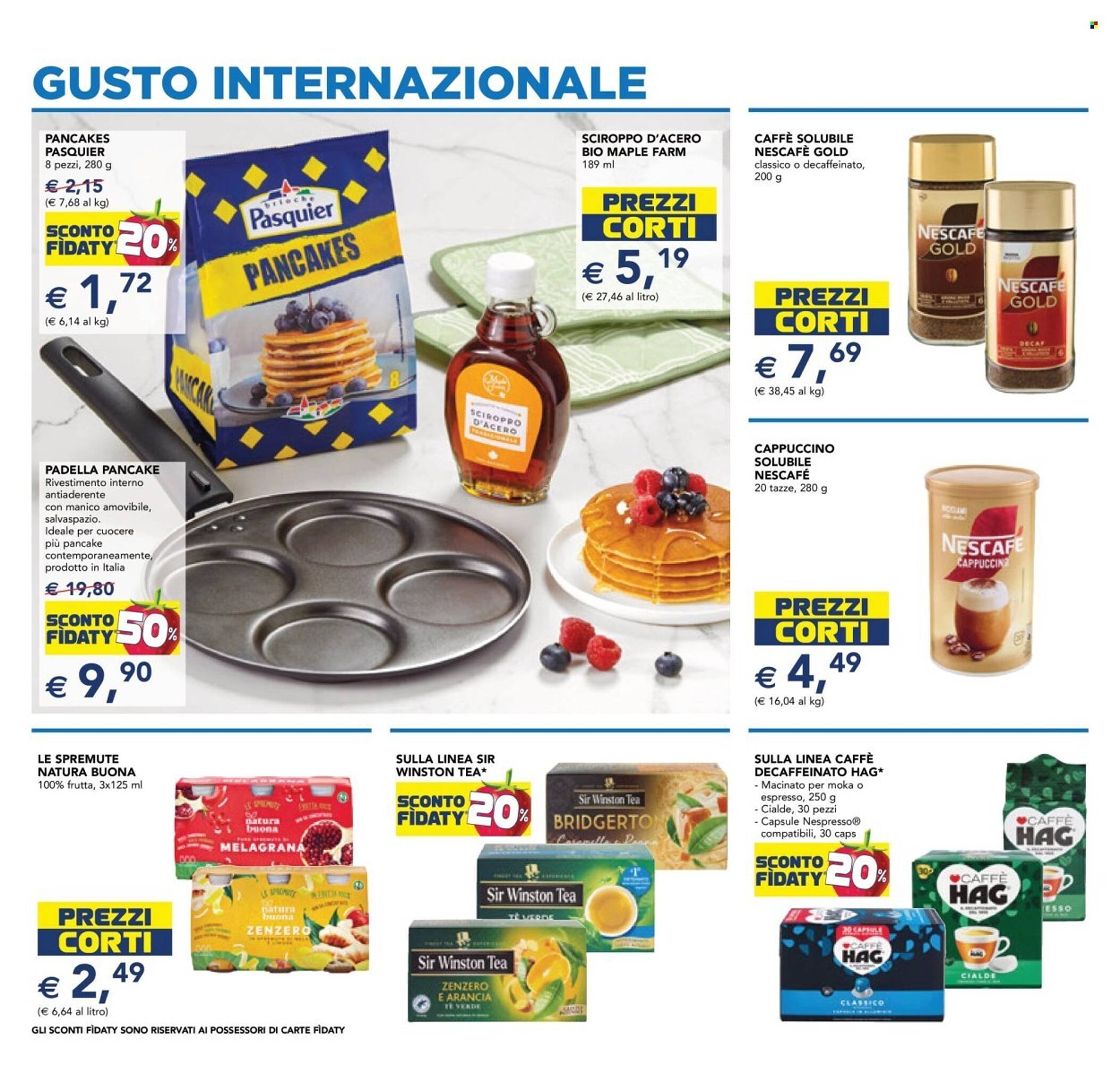 Volantino Esselunga (2026-01-15 - 2026-01-28)