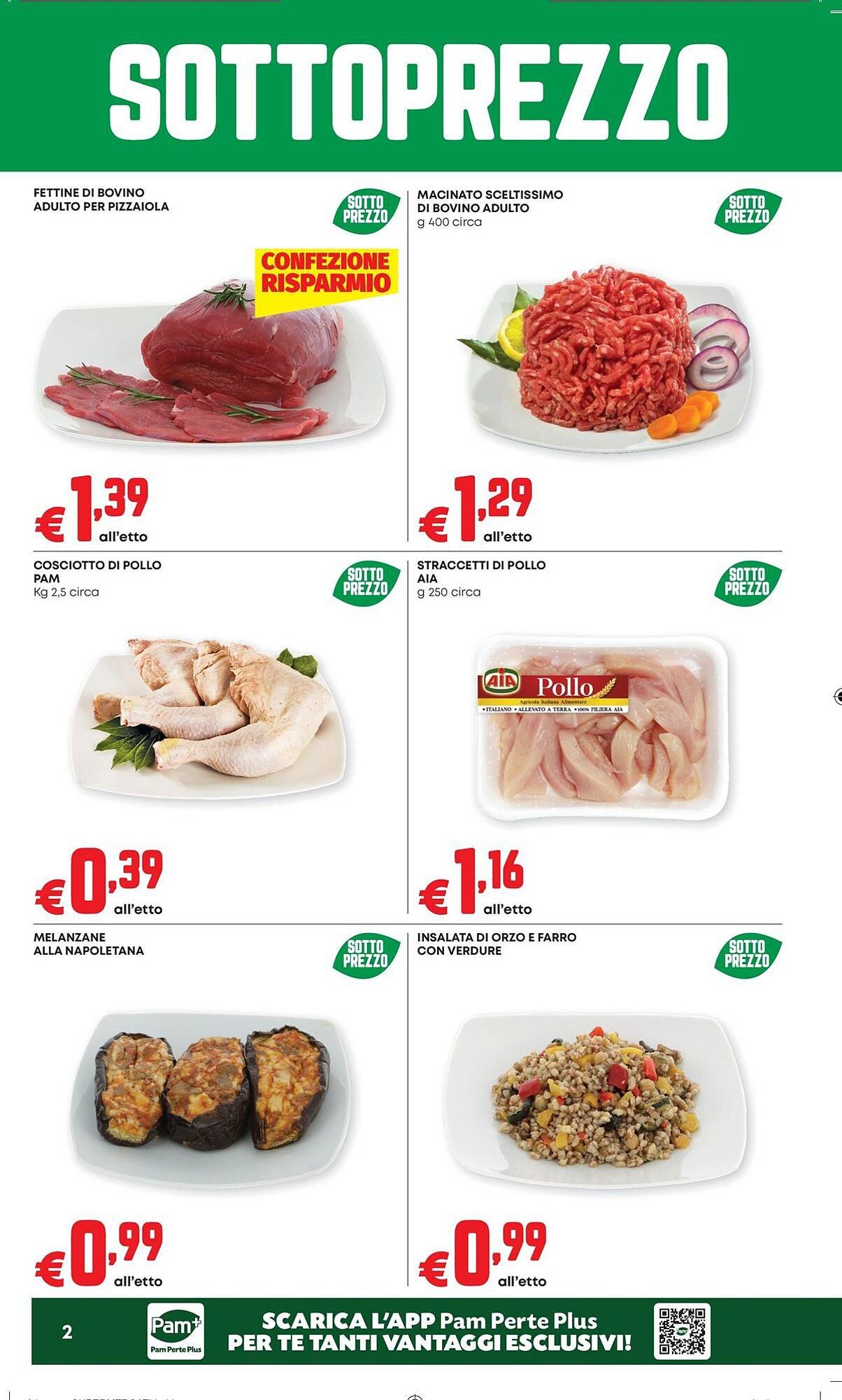 Volantino Pam (2026-05-07 - 2026-05-20)