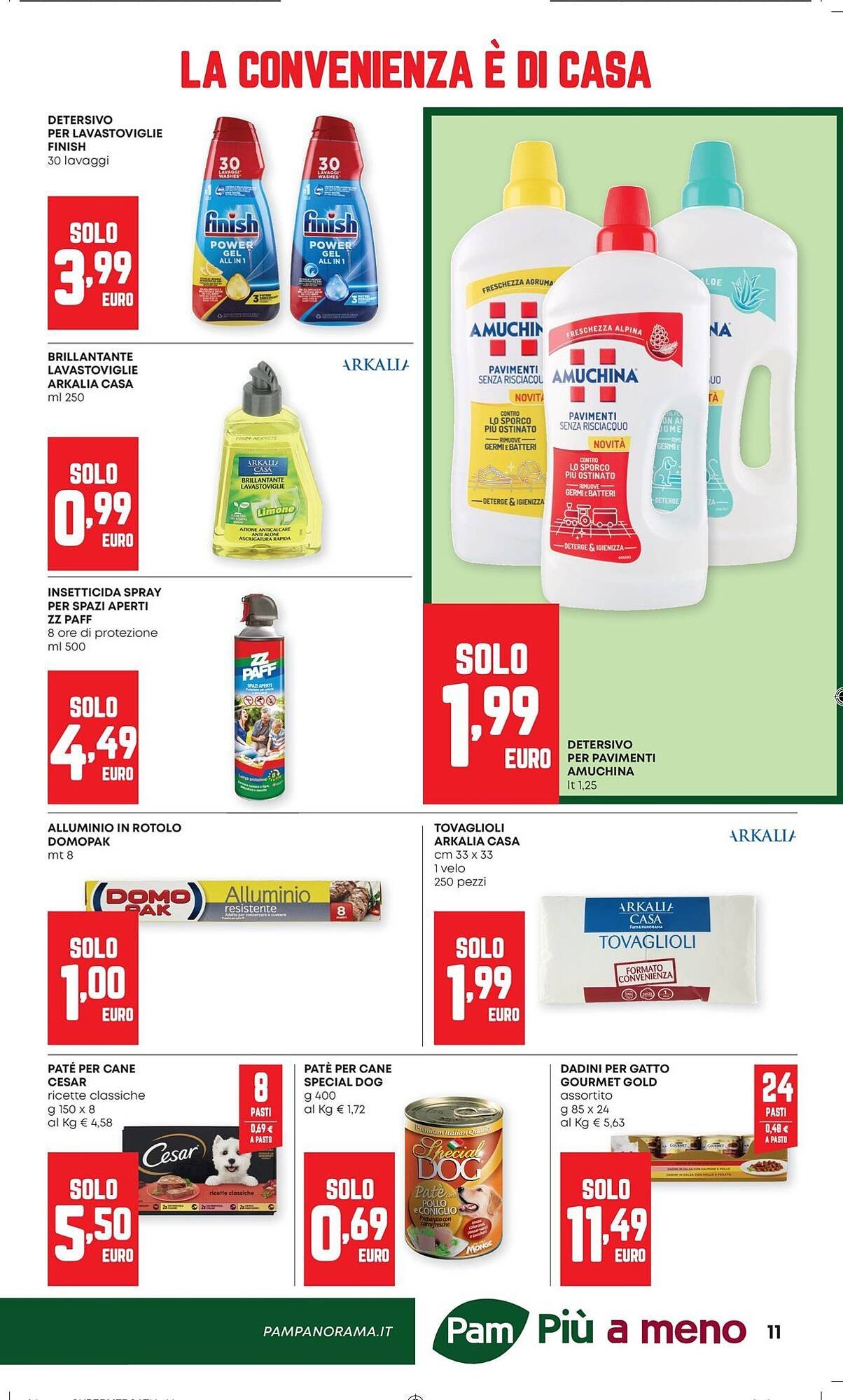 Volantino Pam (2026-05-07 - 2026-05-20)