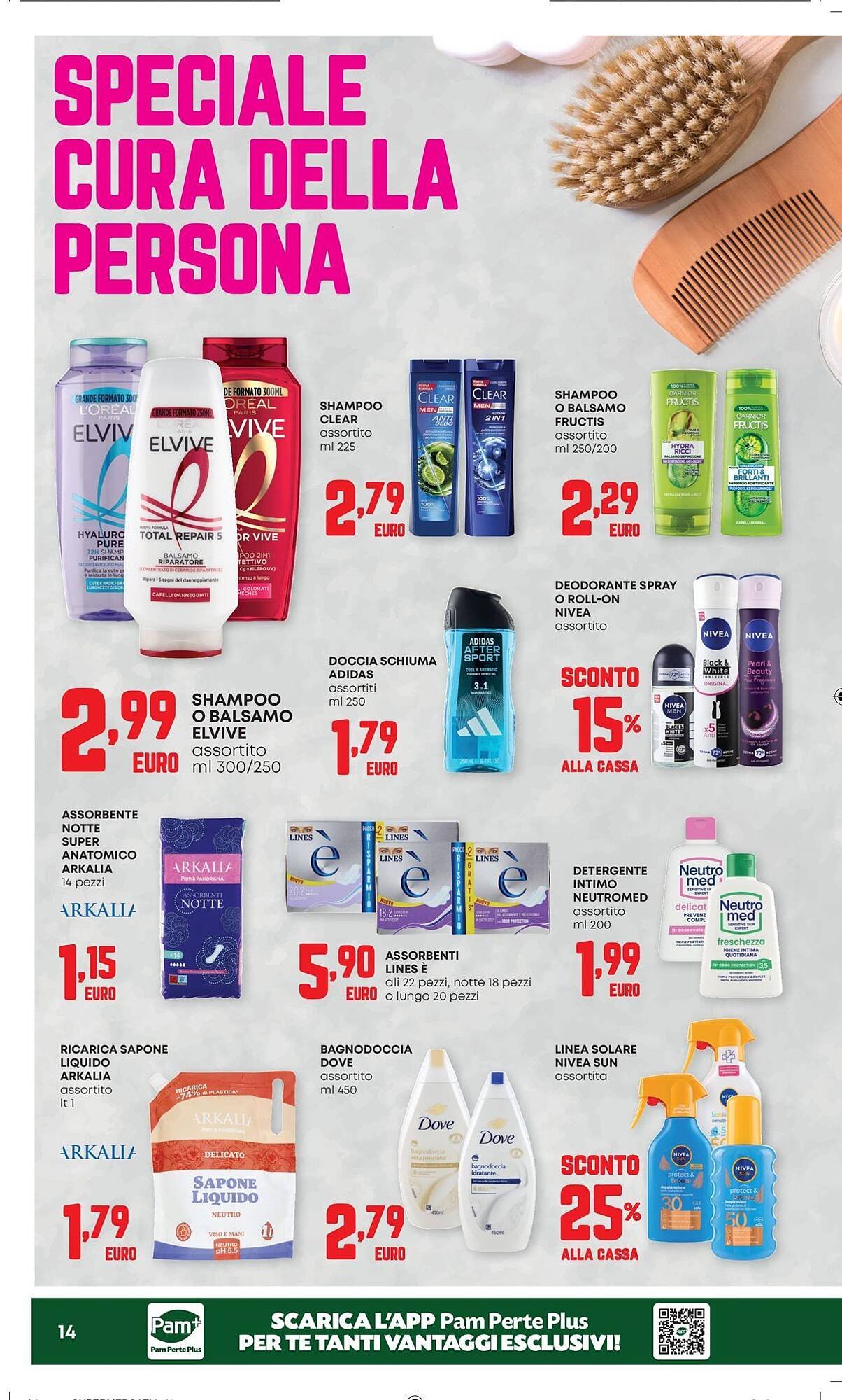 Volantino Pam (2026-05-07 - 2026-05-20)