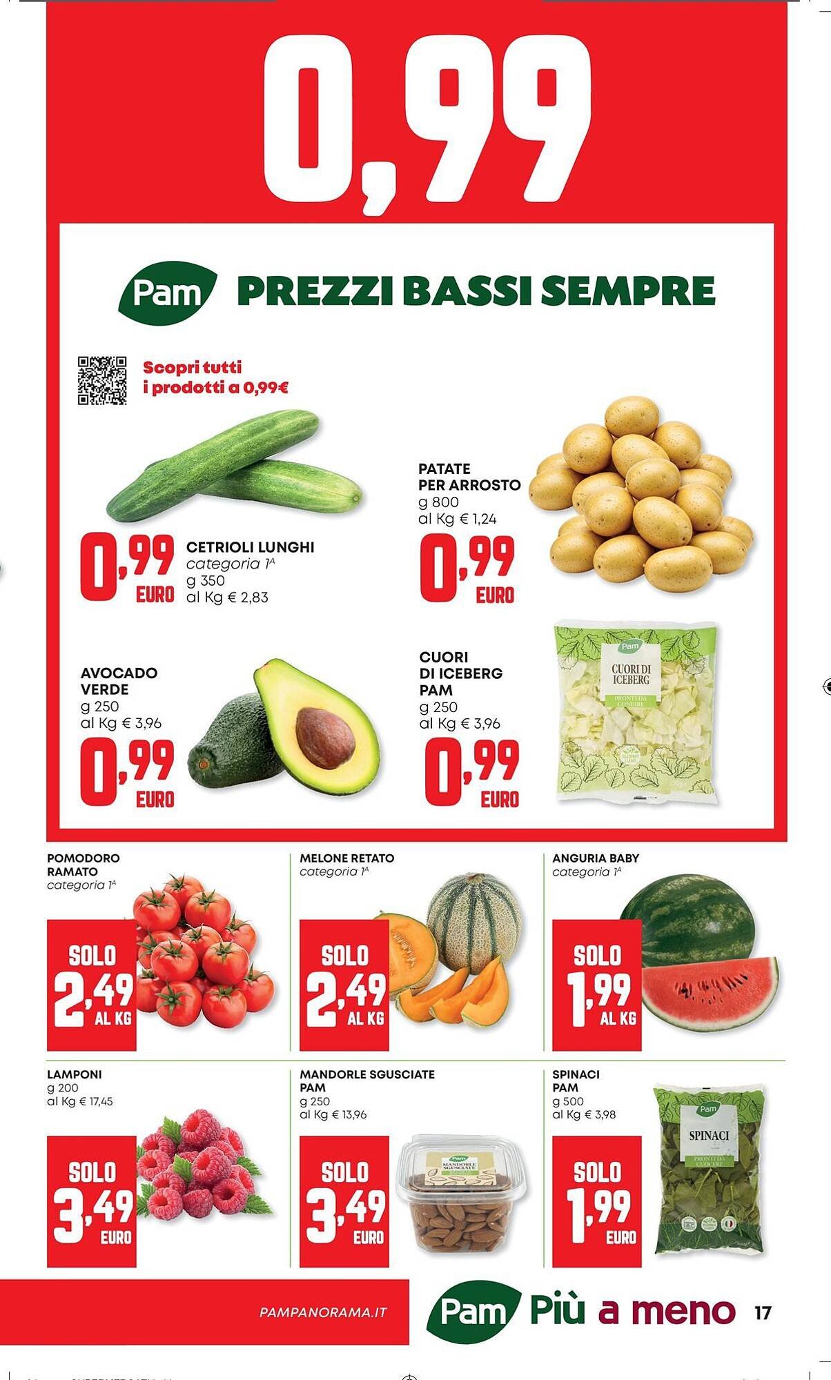 Volantino Pam (2026-05-07 - 2026-05-20)