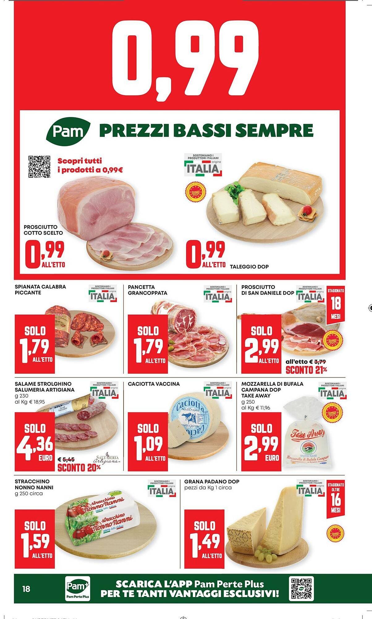 Volantino Pam (2026-05-07 - 2026-05-20)